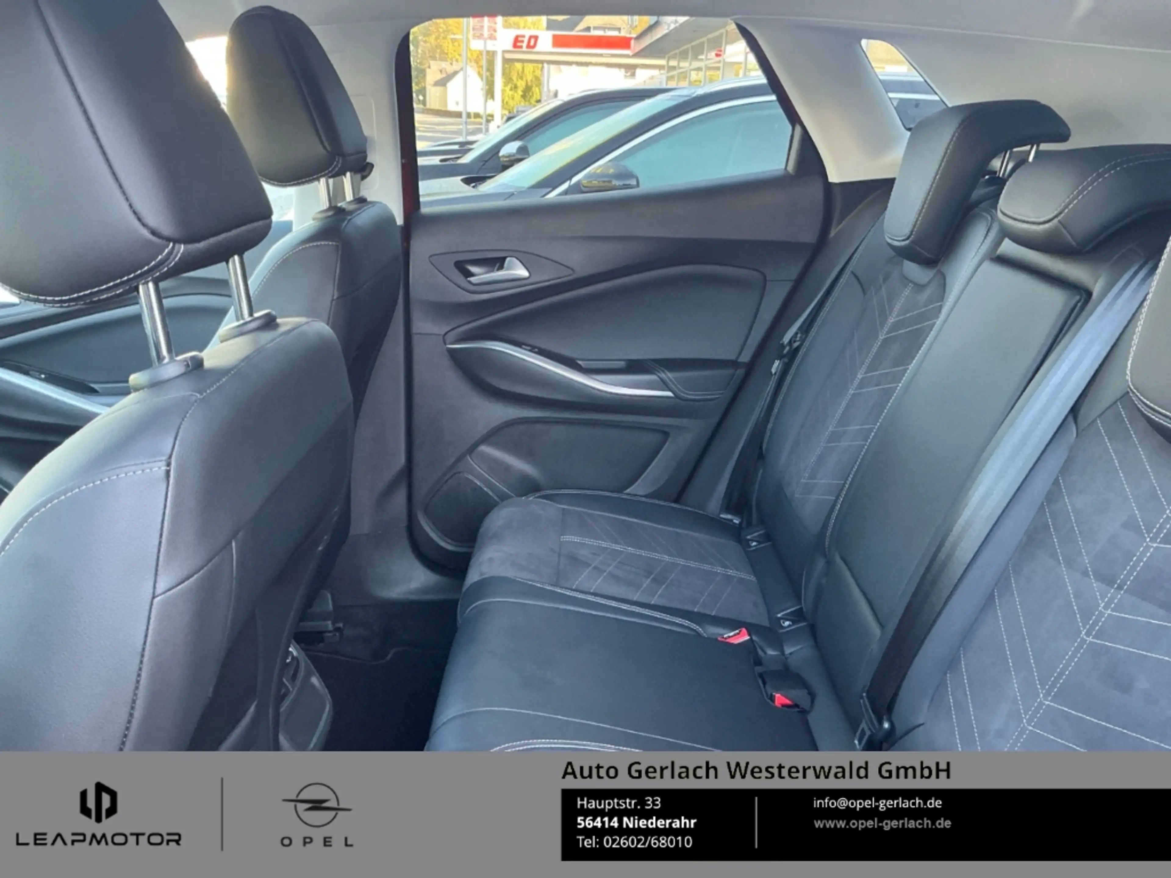 Opel Grandland GS Line Navi Leder Digitales Cockpit 360 Kamera LE — photo 9
