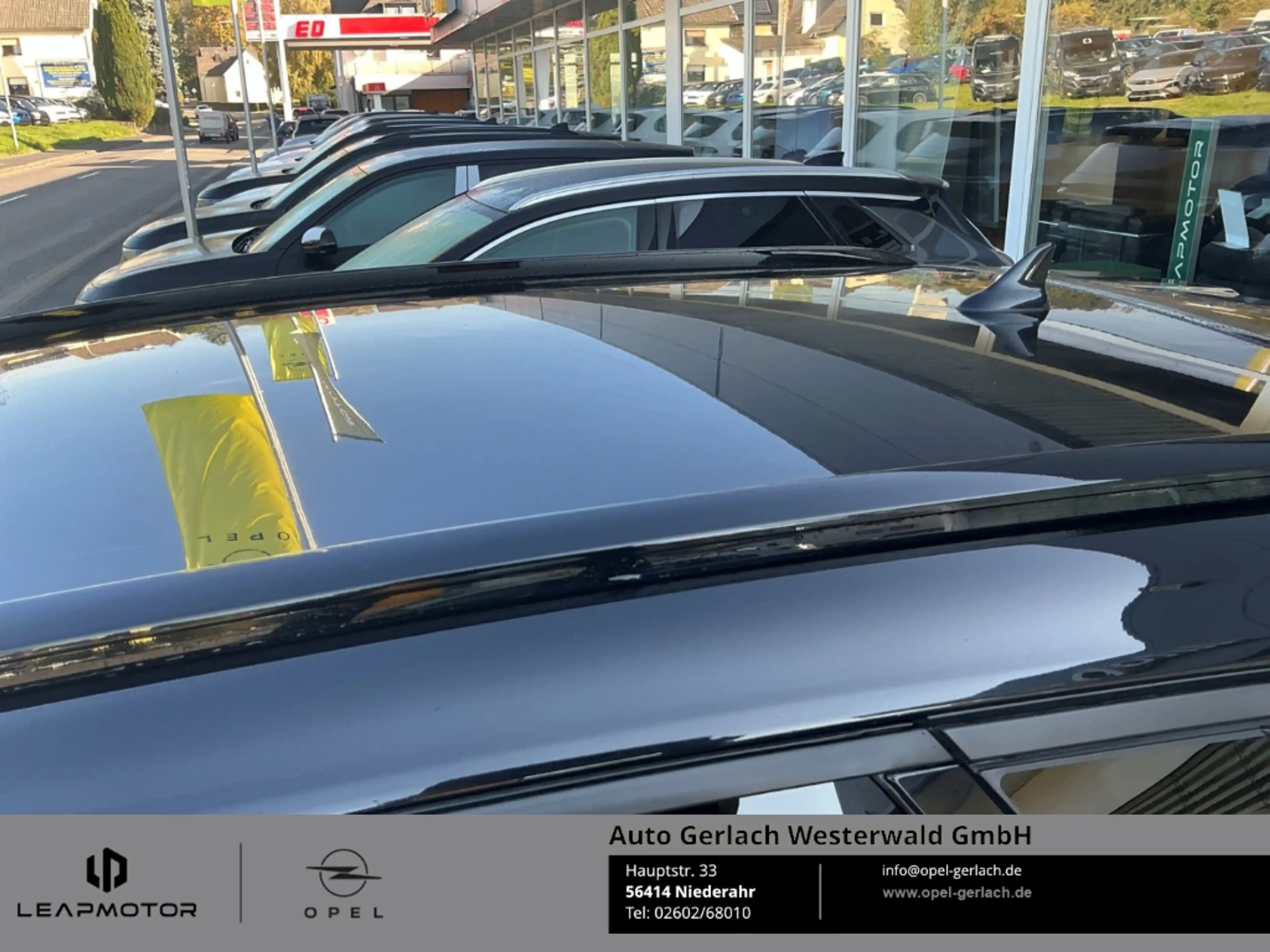 Opel Grandland GS Line Navi Leder Digitales Cockpit 360 Kamera LE — photo 18