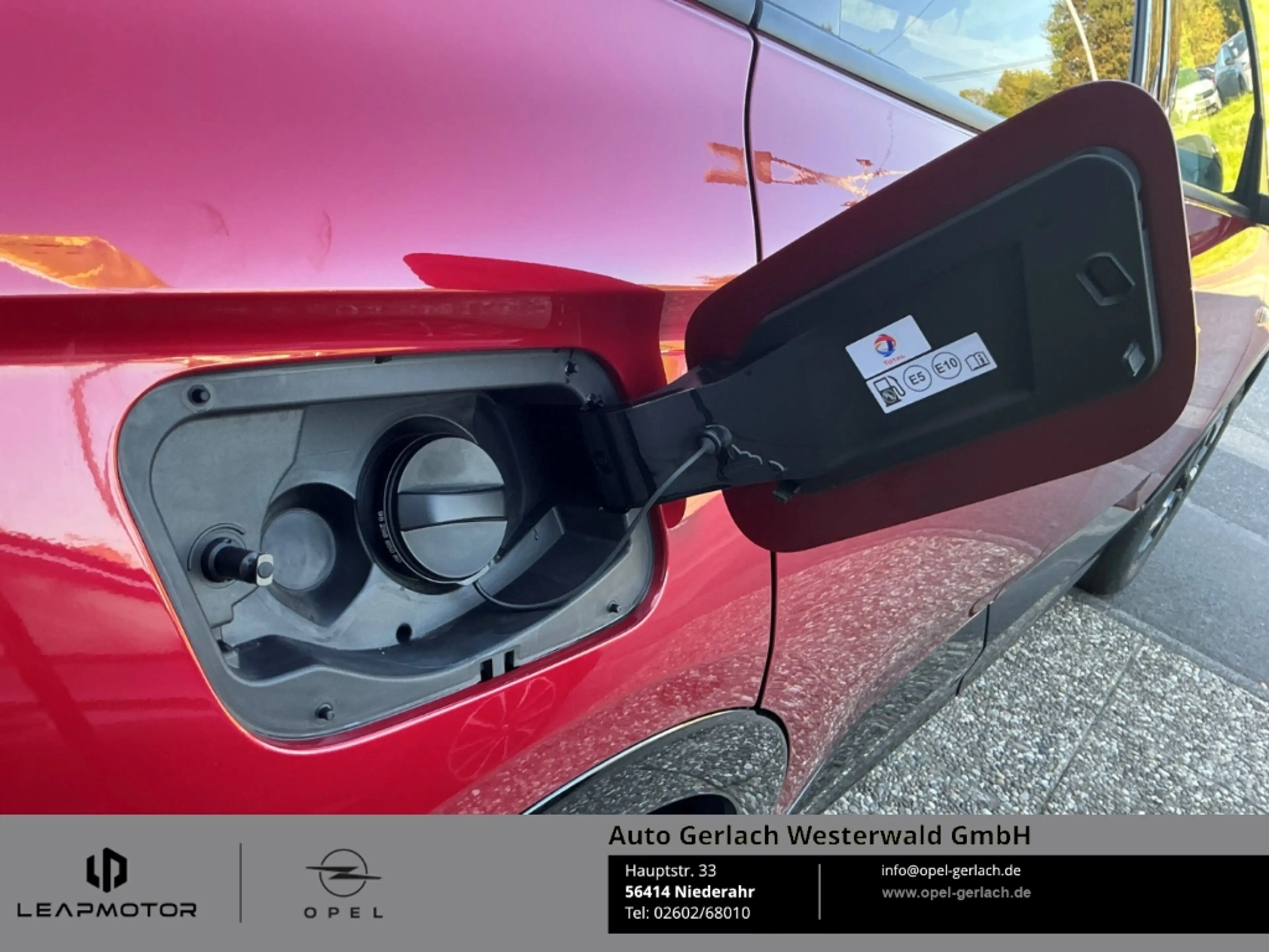Opel Grandland GS Line Navi Leder Digitales Cockpit 360 Kamera LE — photo 20