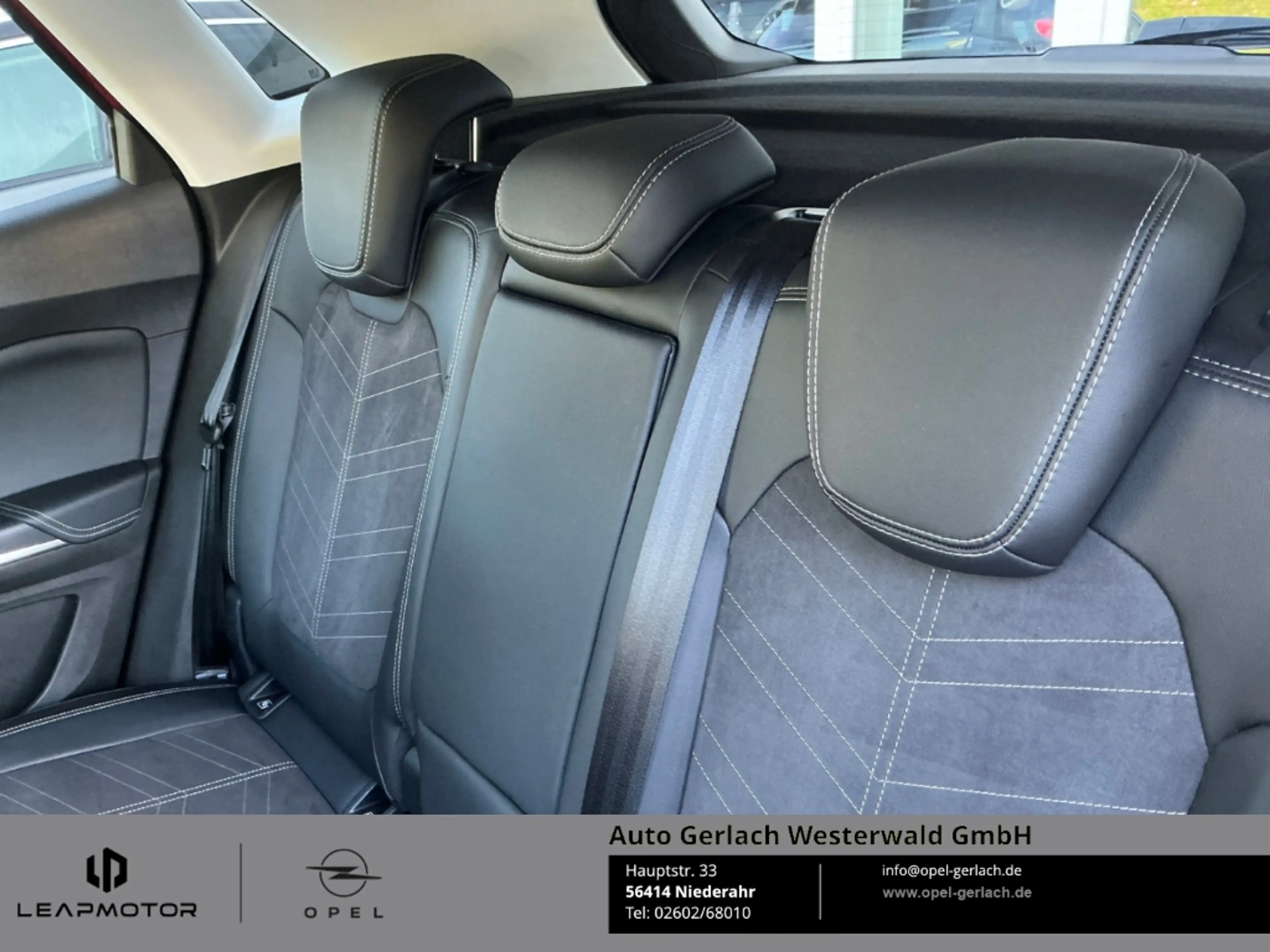 Opel Grandland GS Line Navi Leder Digitales Cockpit 360 Kamera LE — photo 16