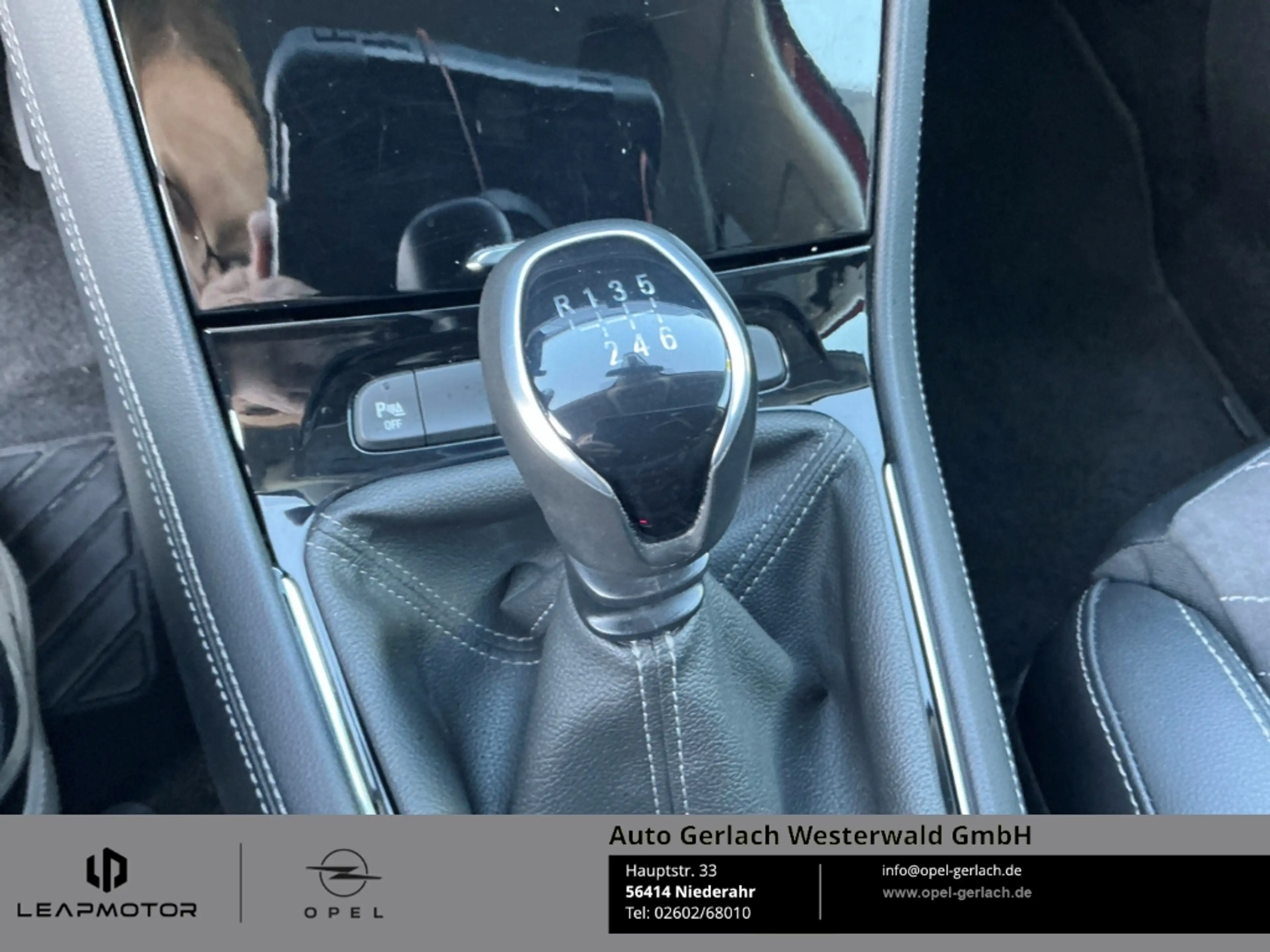 Opel Grandland GS Line Navi Leder Digitales Cockpit 360 Kamera LE — photo 8