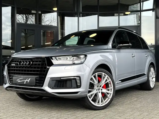 Audi Q7 3.0 TDI E-TR. Q. S-LINE - ORG. NL. - VOLL. HISTORI