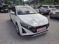 Hyundai i20 1,0 T-GDI GO Weiß - thumbnail 1