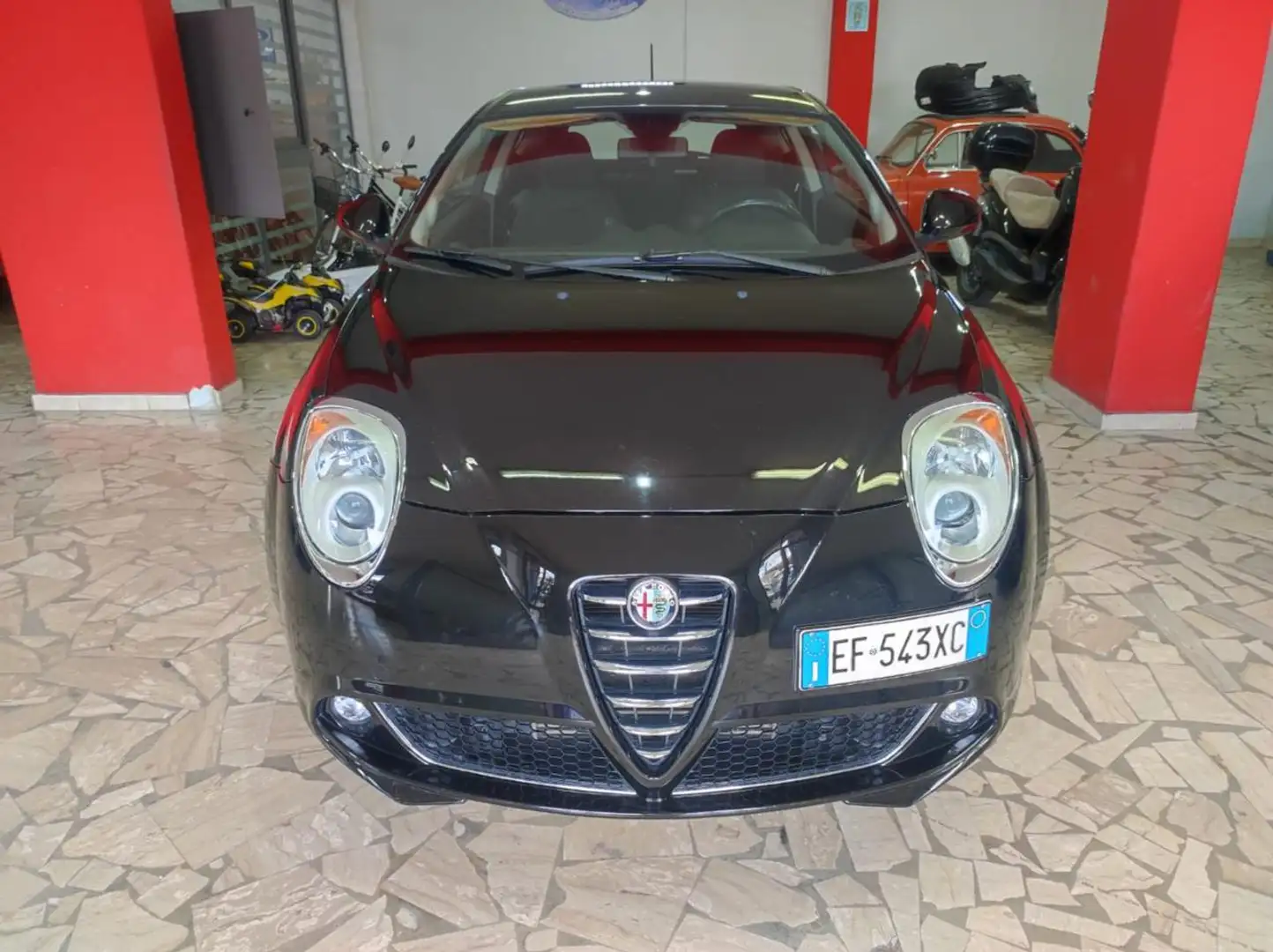 Alfa Romeo MiTo 1.3 JTDm-2 95 CV S&S Distinctive Premium Pack Nero - 2
