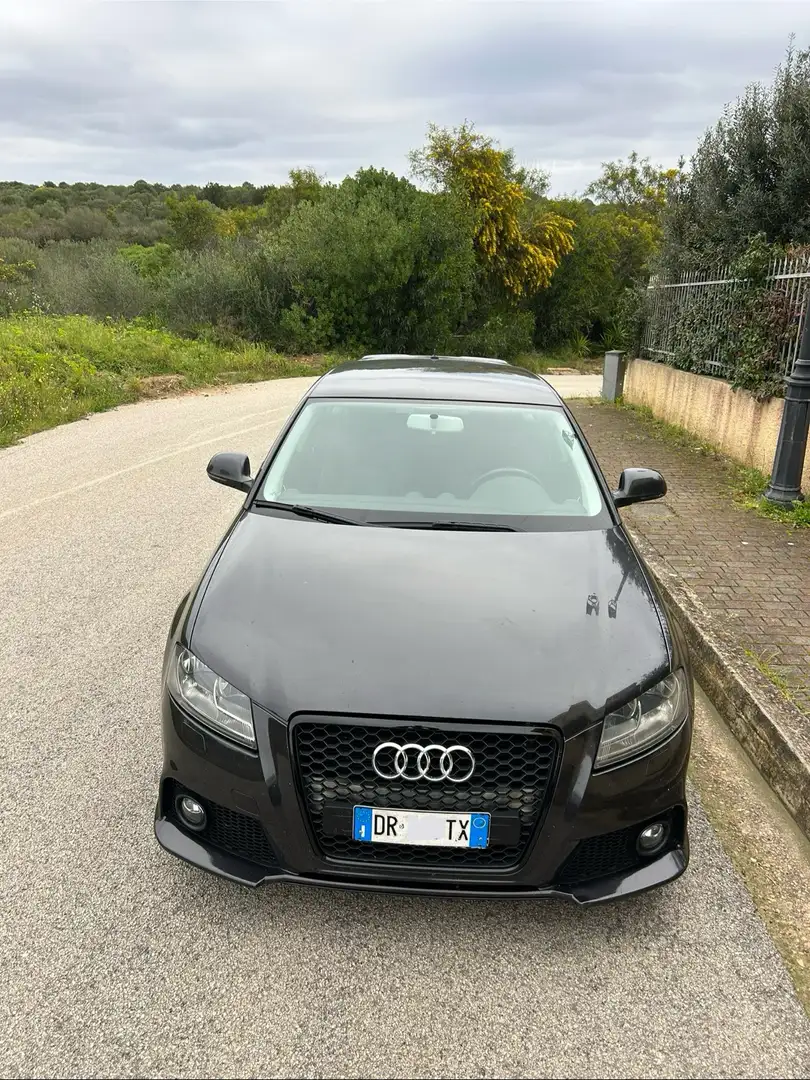 Audi A3 Sportback 2.0 tfsi Ambition quattro s-tronic - 2