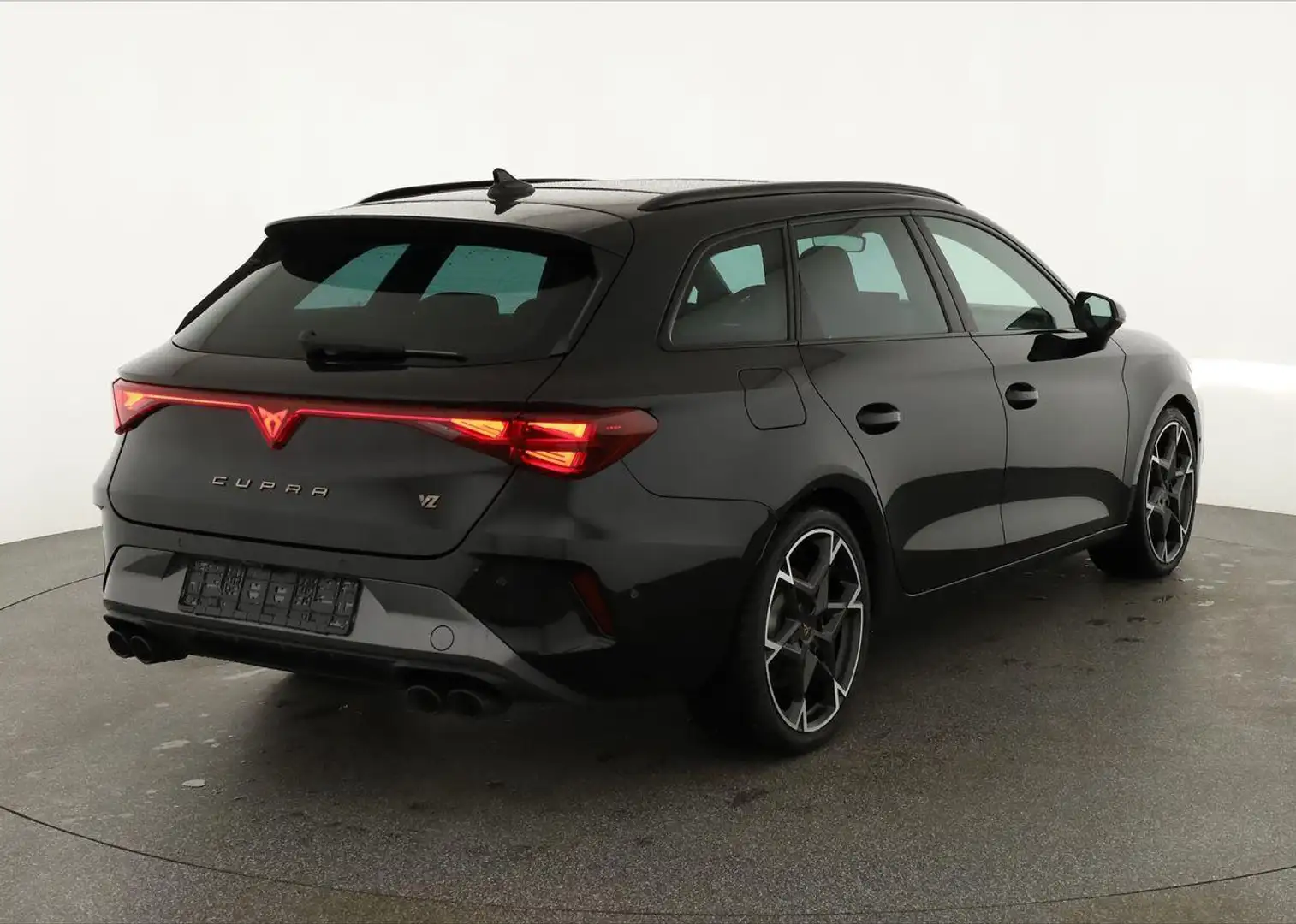 CUPRA Leon Sportstourer 2.0 TSI 245 kW 4Drive VZ ST DSG 4D... Schwarz - 2