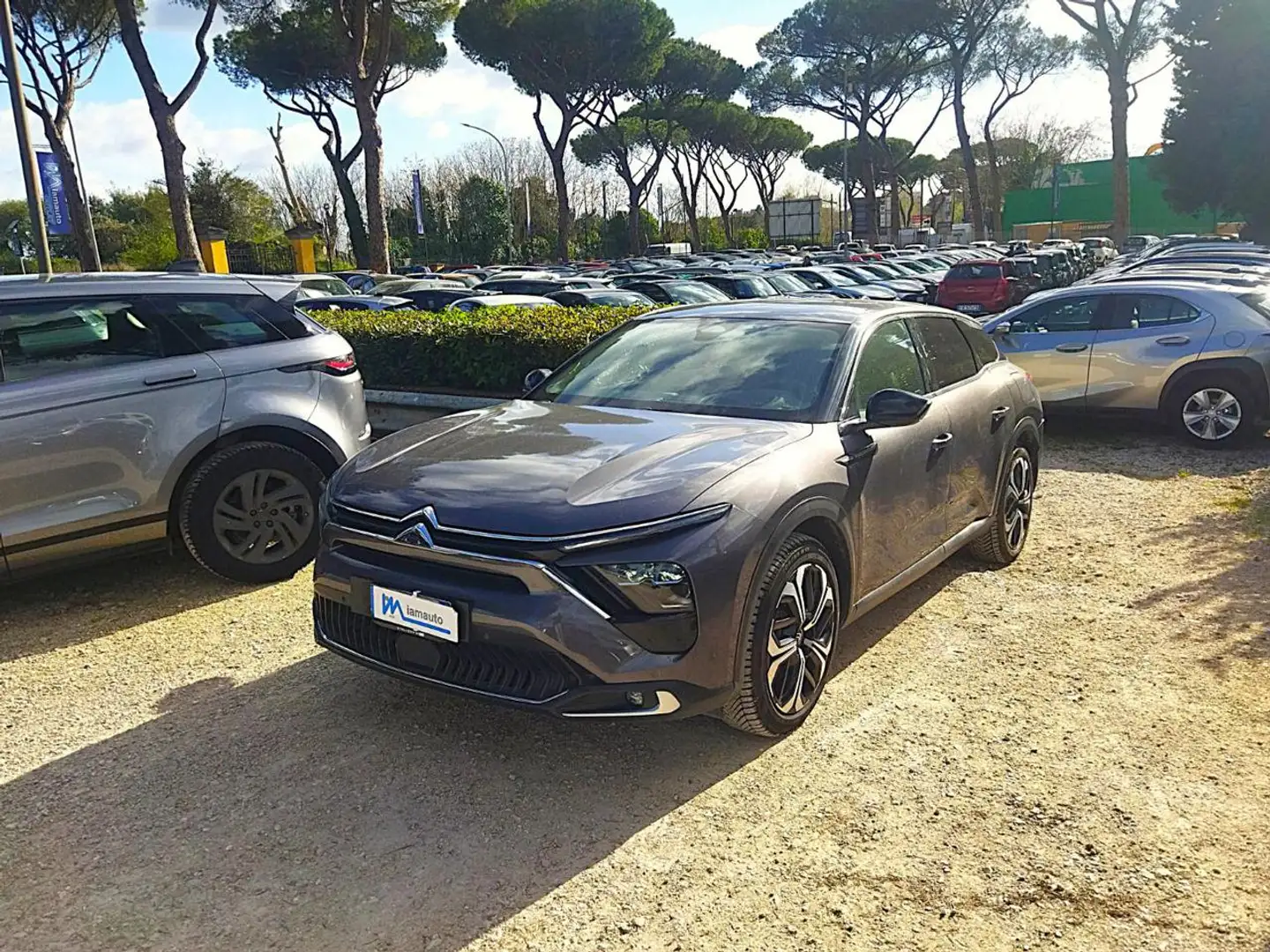 Citroen C5 X HYBRID PHEV SHINE 1.6cc 179cv(222cv) SAFETYPACK Nero - 2