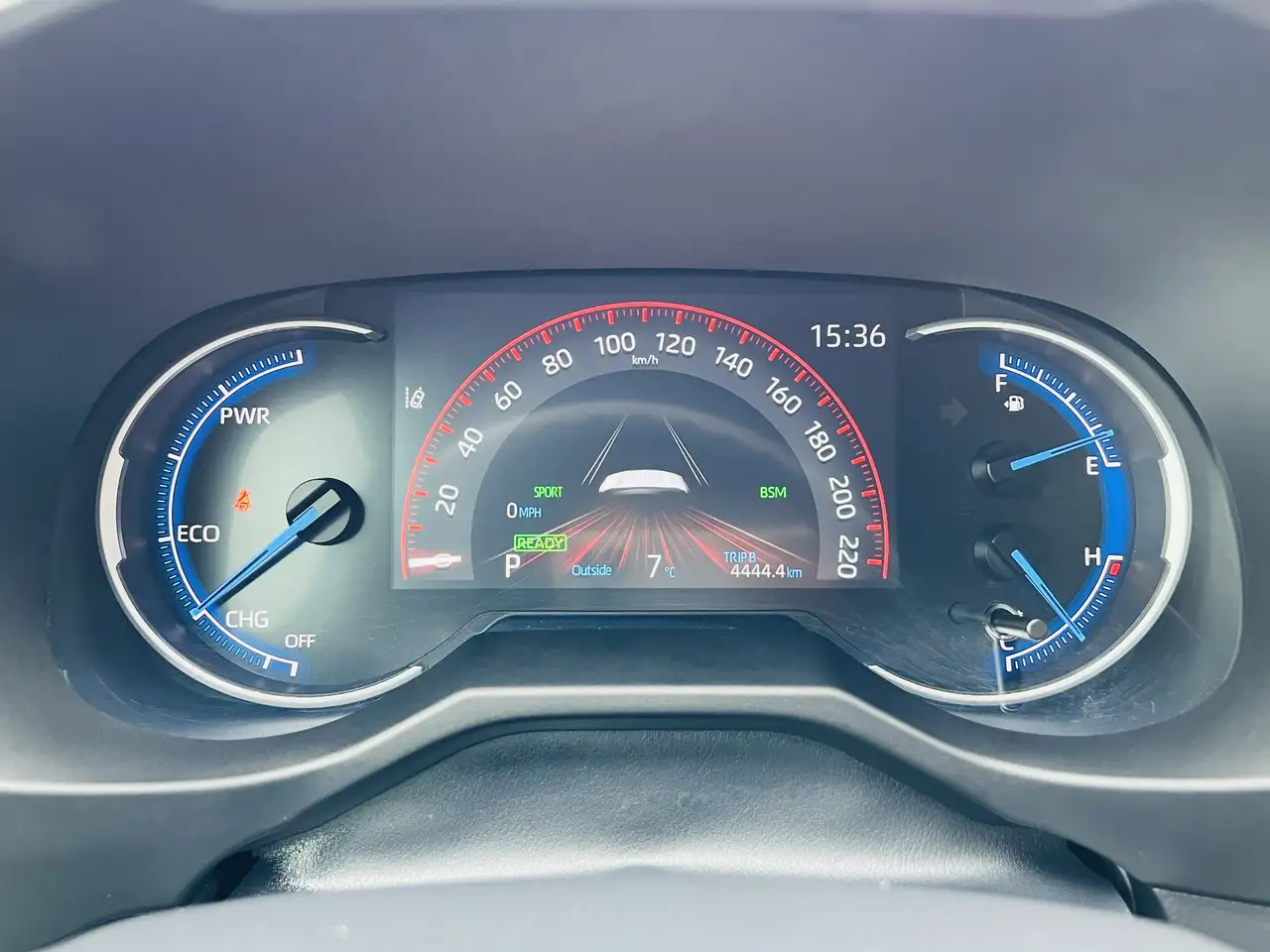 Toyota RAV 4 снимка Toyota RAV 4