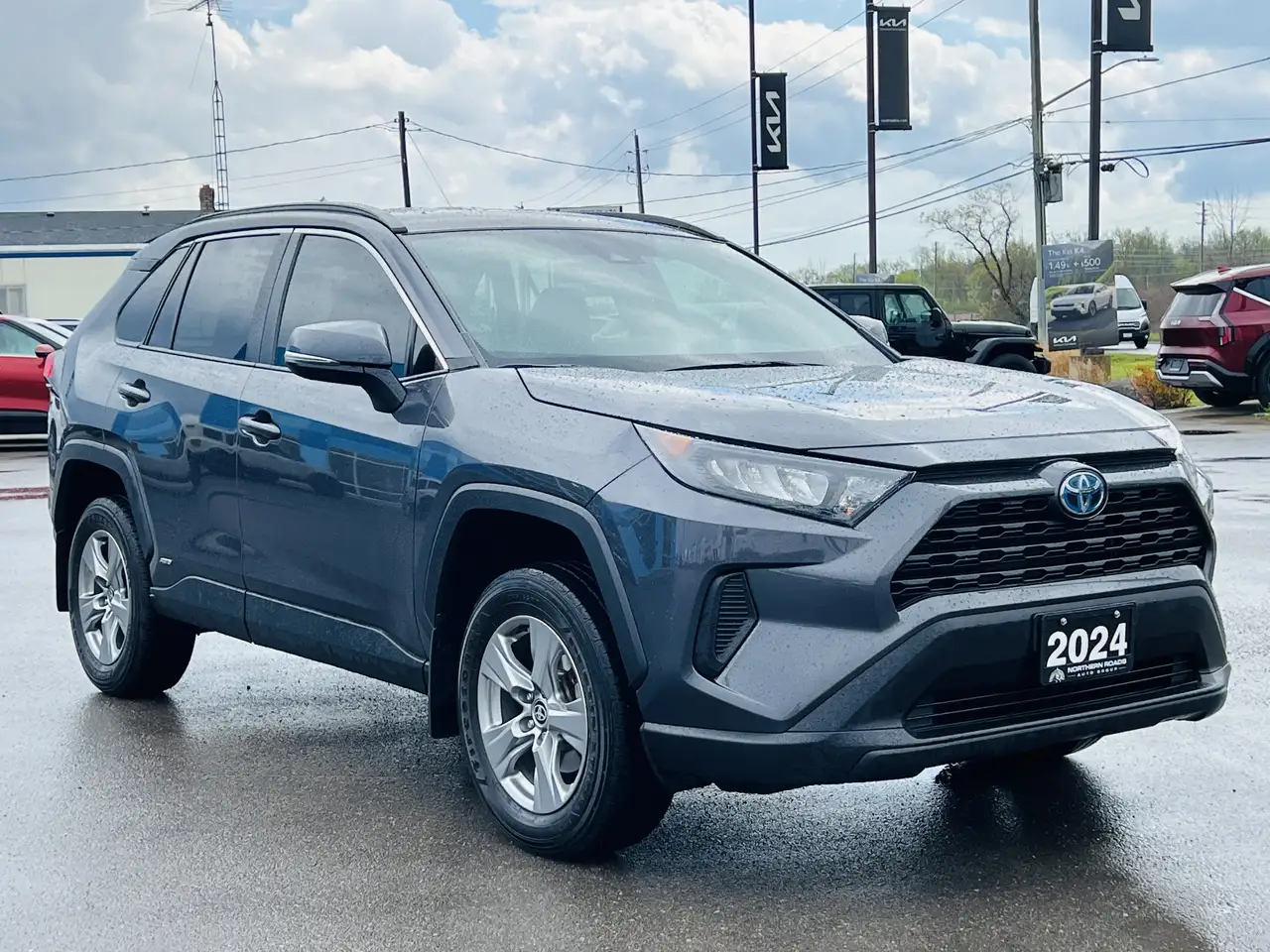Toyota RAV 4 снимка Toyota RAV 4