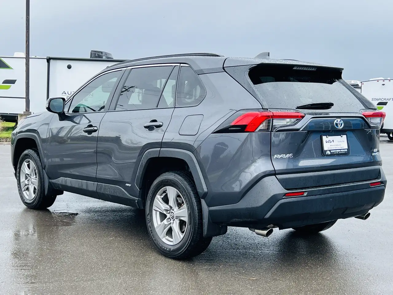 Toyota RAV 4 снимка Toyota RAV 4