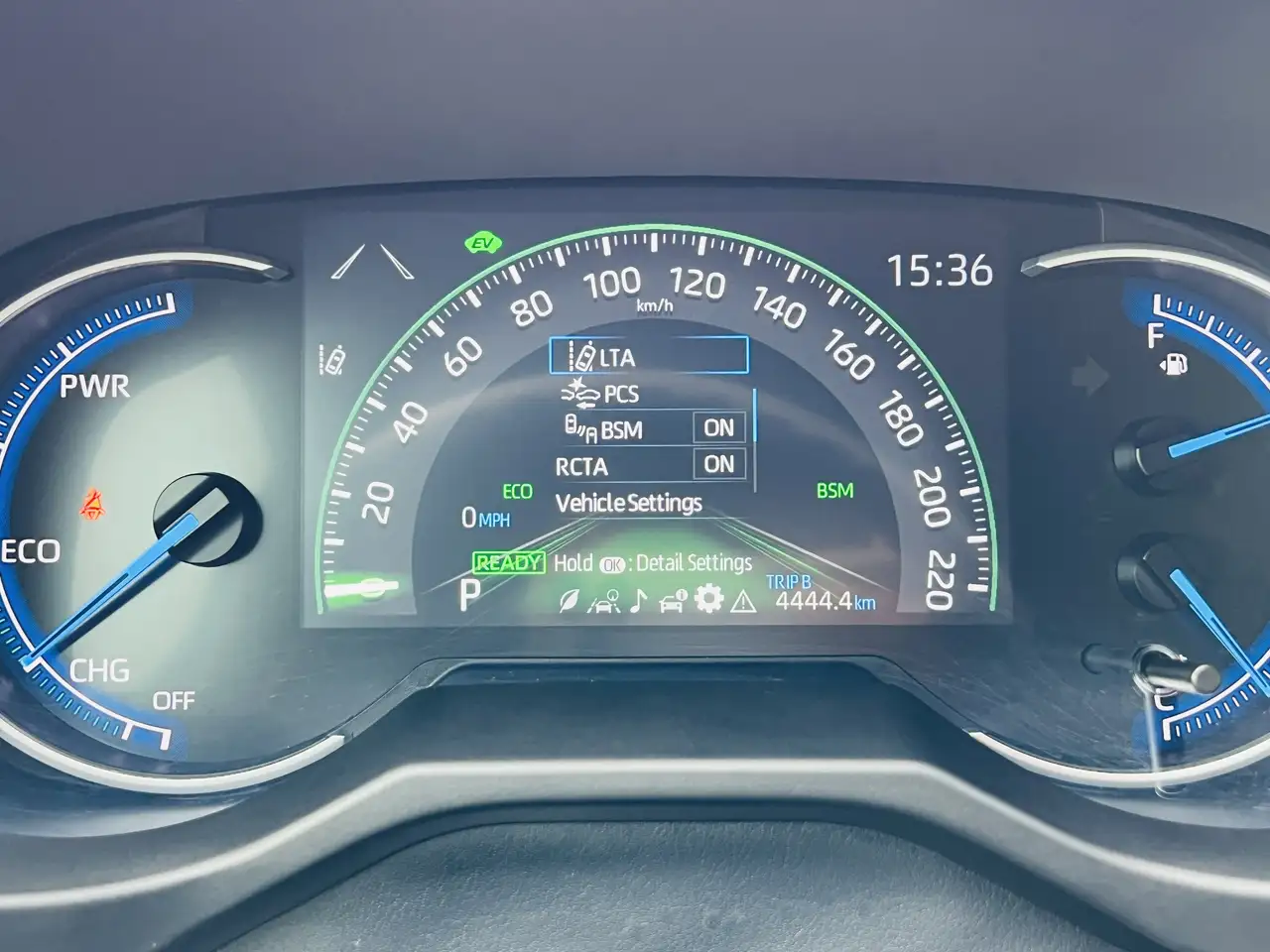 Toyota RAV 4 снимка Toyota RAV 4
