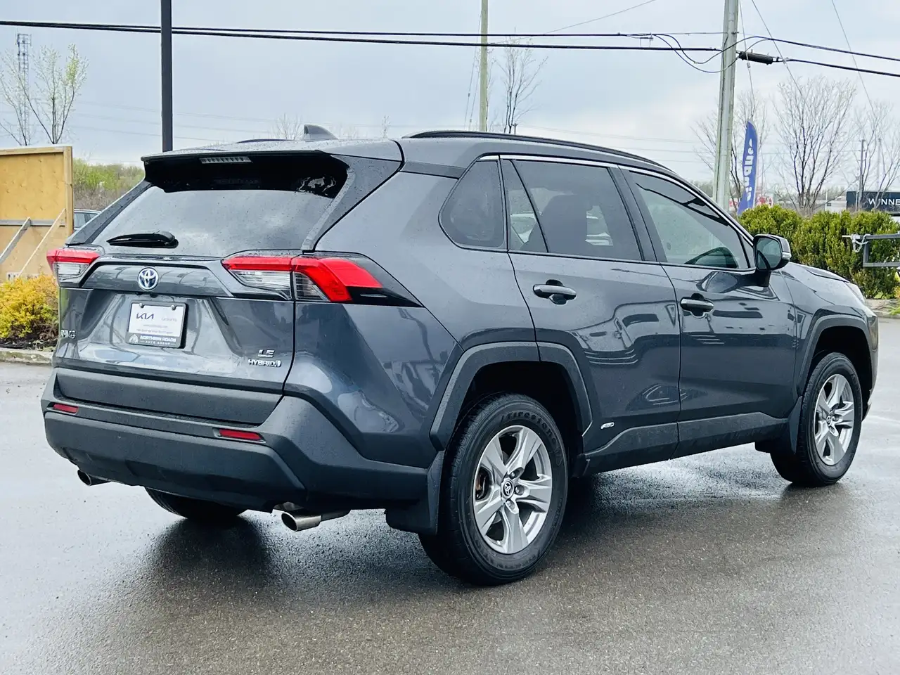 Toyota RAV 4 снимка Toyota RAV 4
