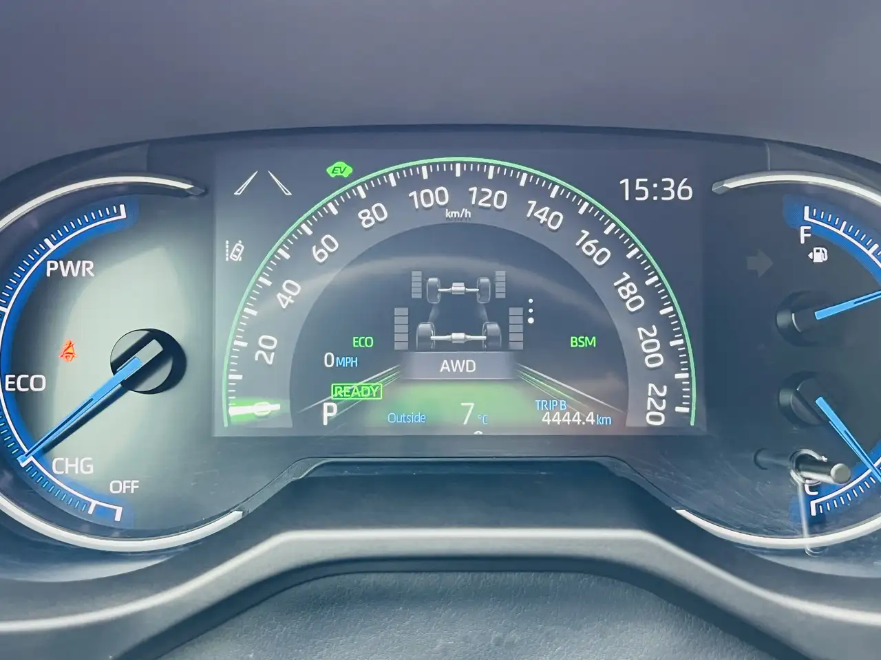 Toyota RAV 4 снимка Toyota RAV 4