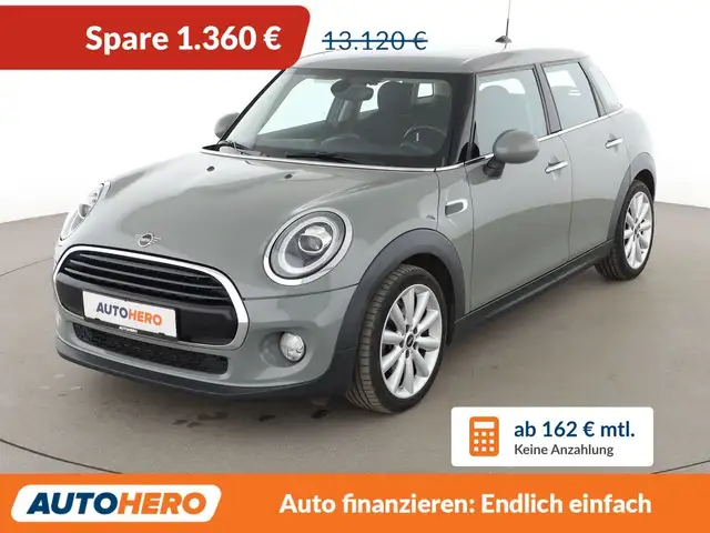 2019 Mini Hatch in Grey for sale