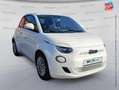 Fiat 500e e 95ch Action Plus Blanc - thumbnail 3