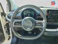 Fiat 500e e 95ch Action Plus Blanc - thumbnail 12