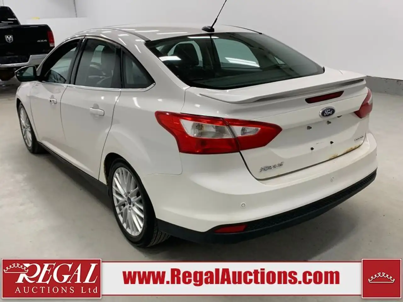 Ford Focus снимка Ford Focus