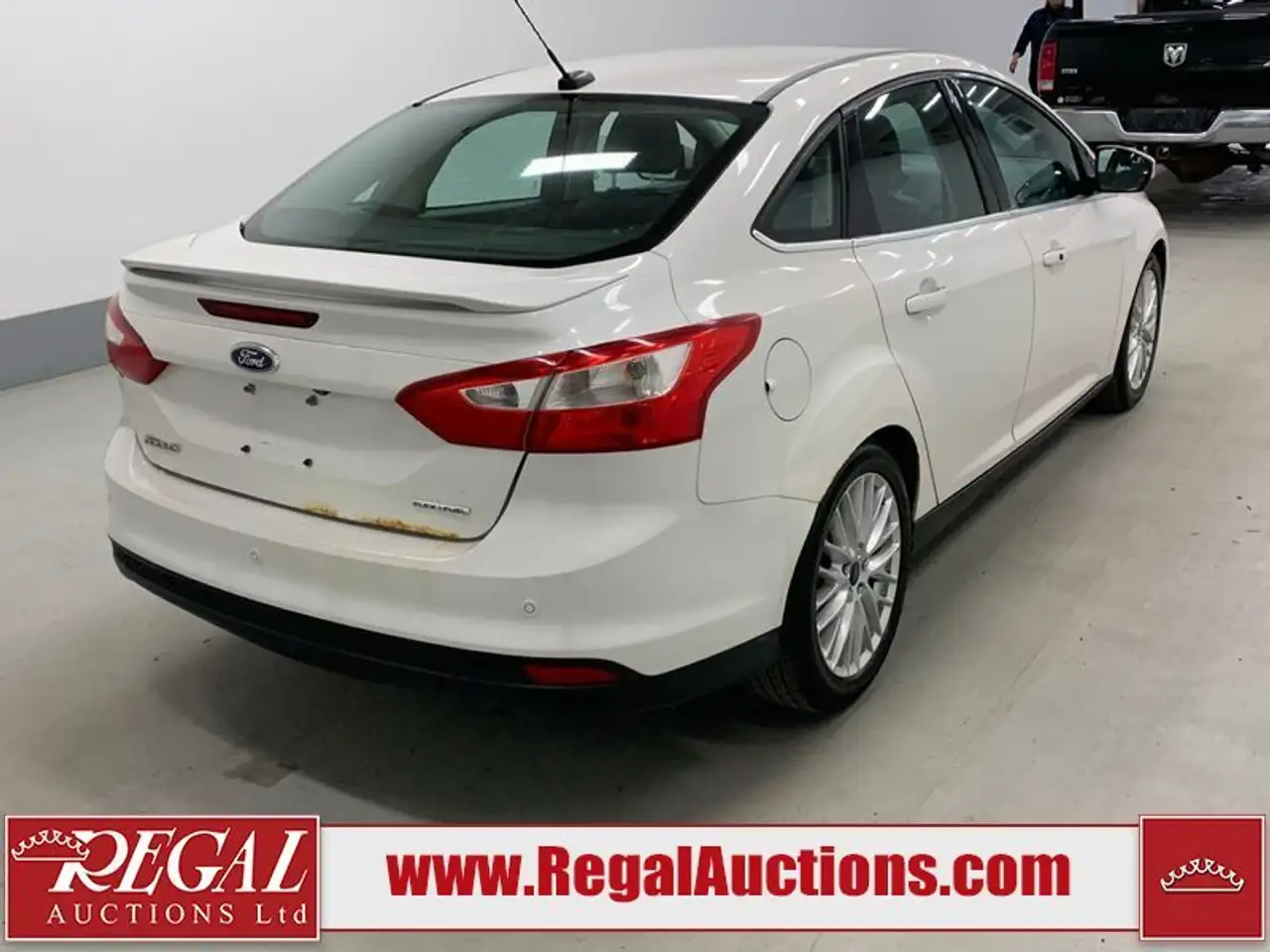 Ford Focus снимка Ford Focus