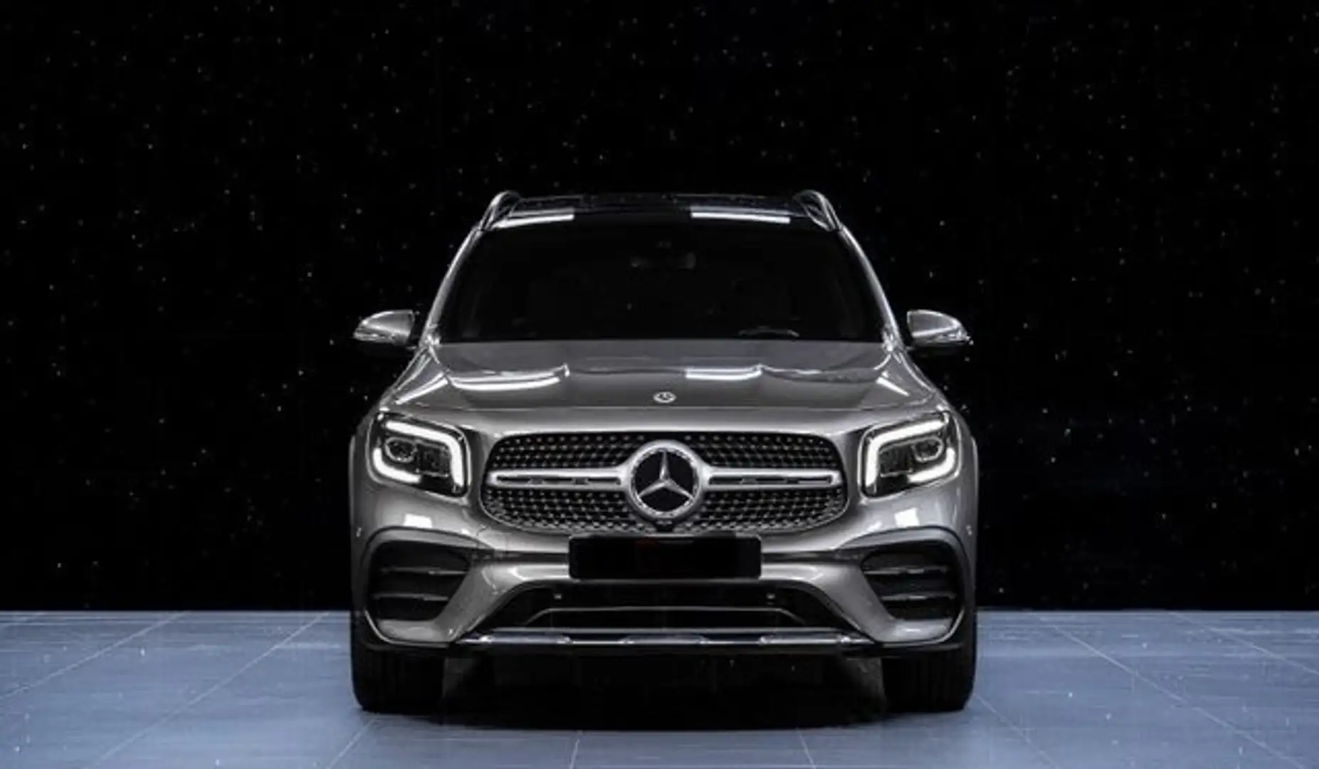 Mercedes-Benz G 200d 4Matic AMG Premium+*Pano*7S*Standheizung Grau - 2