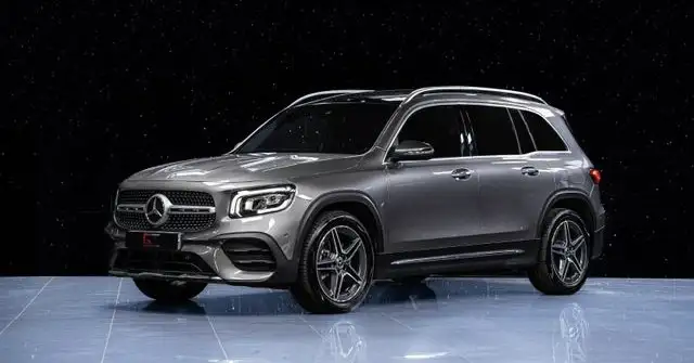 Mercedes-Benz G 200d 4Matic AMG Premium+*Pano*7S*Standheizung