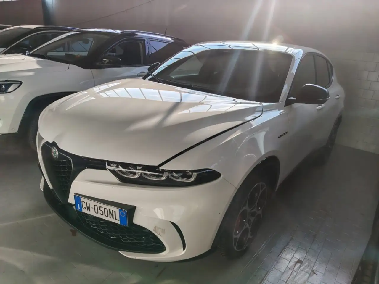 Alfa Romeo Tonale 1.6 diesel 130 CV TCT6 Veloce, миниатюра 4
