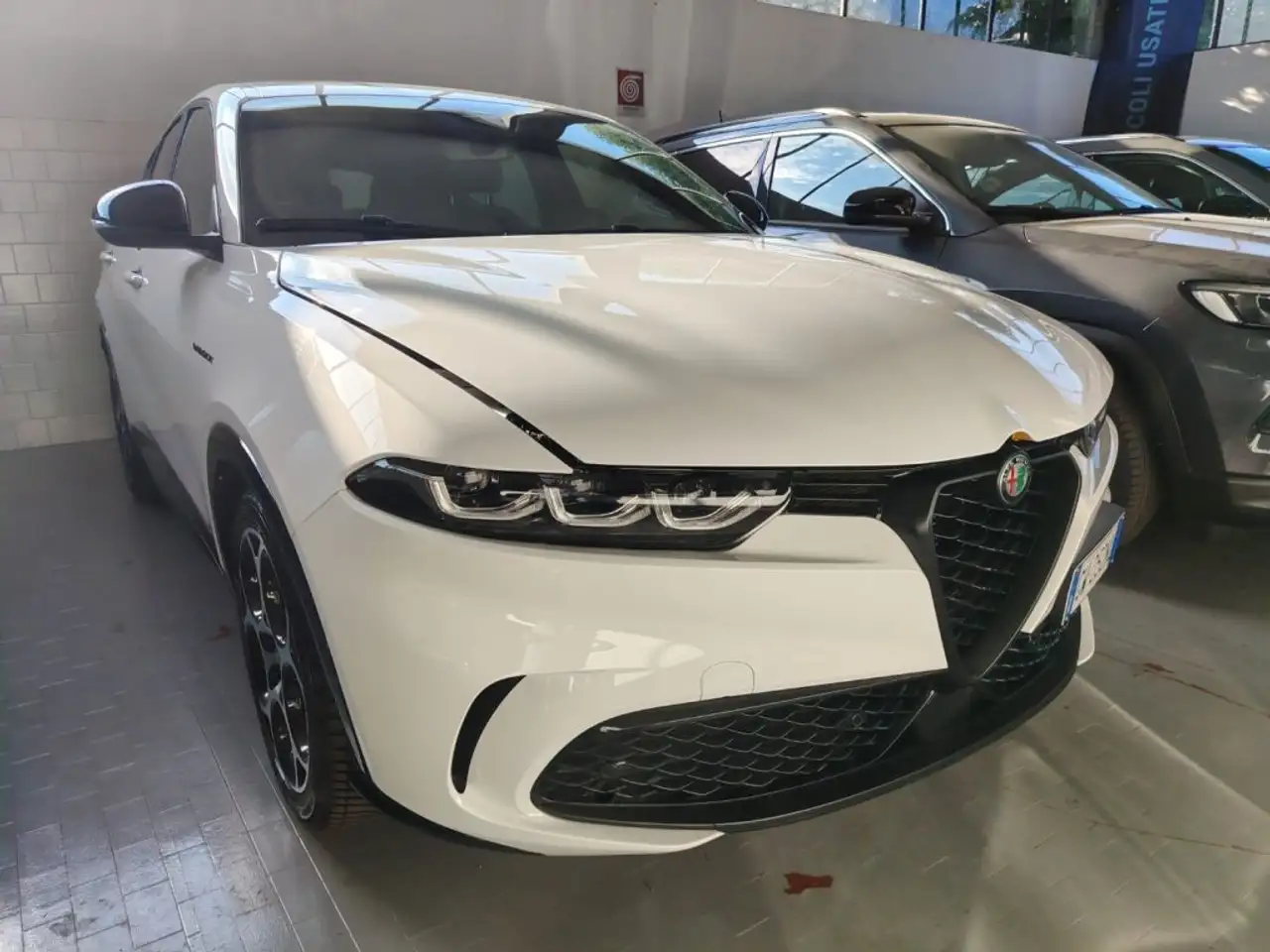 Alfa Romeo Tonale 1.6 diesel 130 CV TCT6 Veloce, миниатюра 2