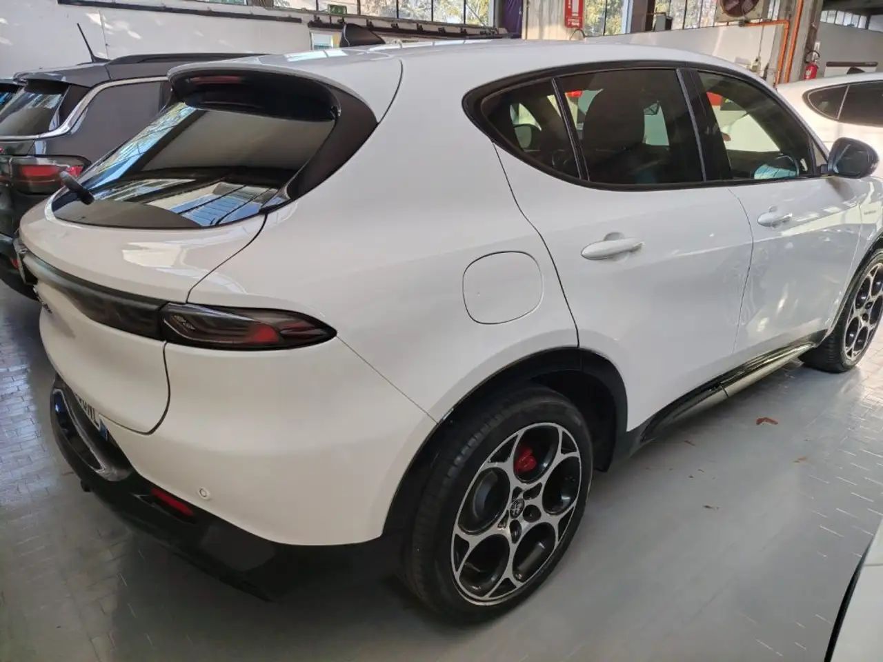 Alfa Romeo Tonale 1.6 diesel 130 CV TCT6 Veloce, миниатюра 5