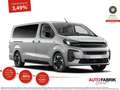 Opel Zafira Life GS Lang 2.0 D 180 *AHK*PANO*8-SITZER*KAMERA*NAVI Grau - thumbnail 1