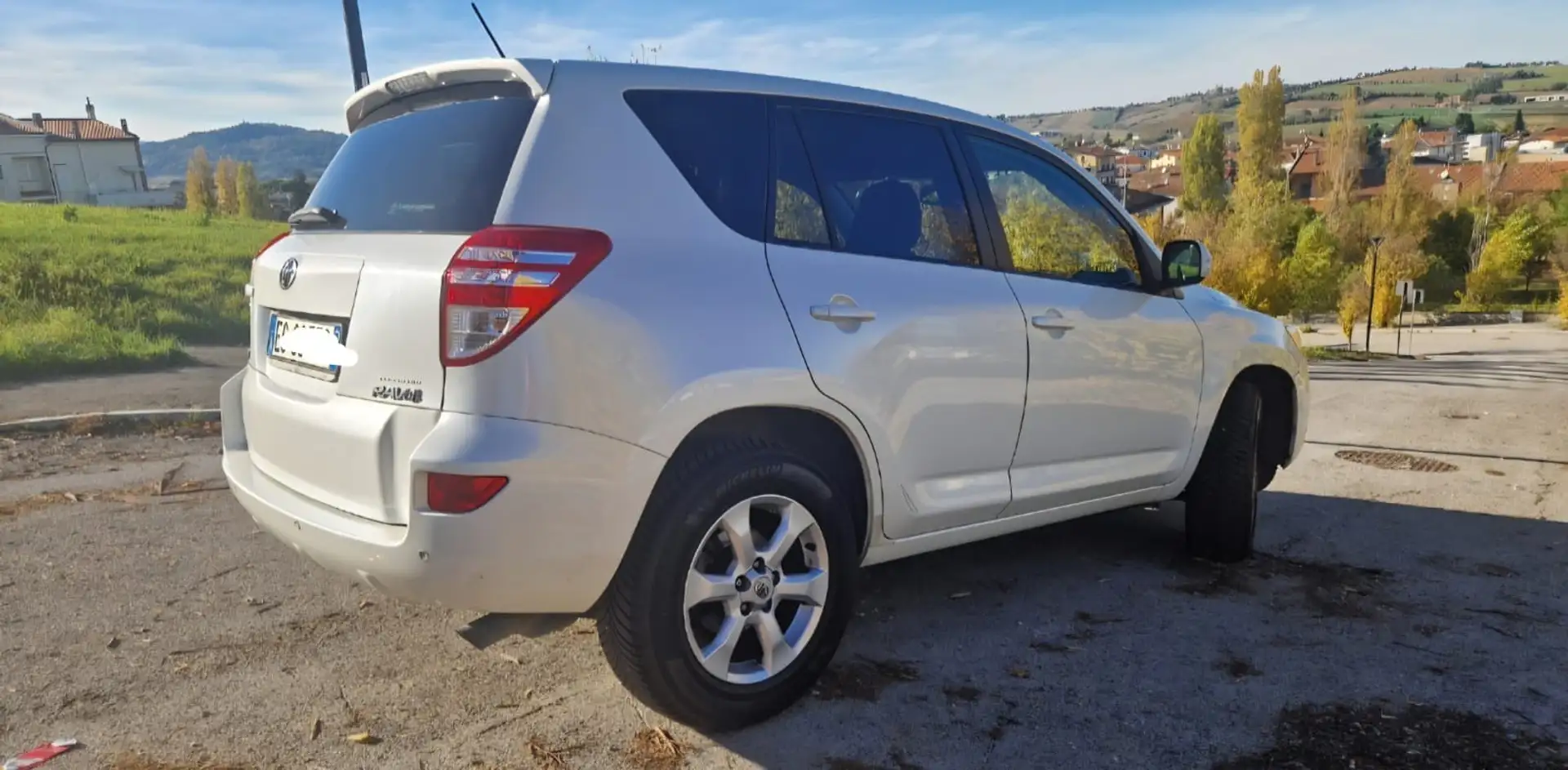 Toyota RAV 4 RAV4 Crossover 2.2 d-4d Executive 150cv auto - 2