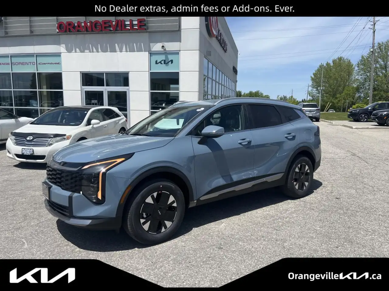2026 Kia Sportage
