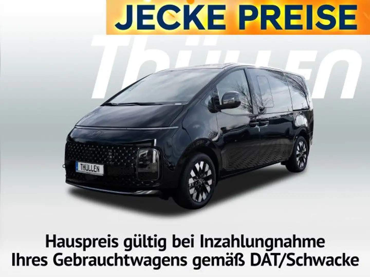 Hyundai STARIA 7-Sitzer HEV 2WD Signature Pano Noir - 1
