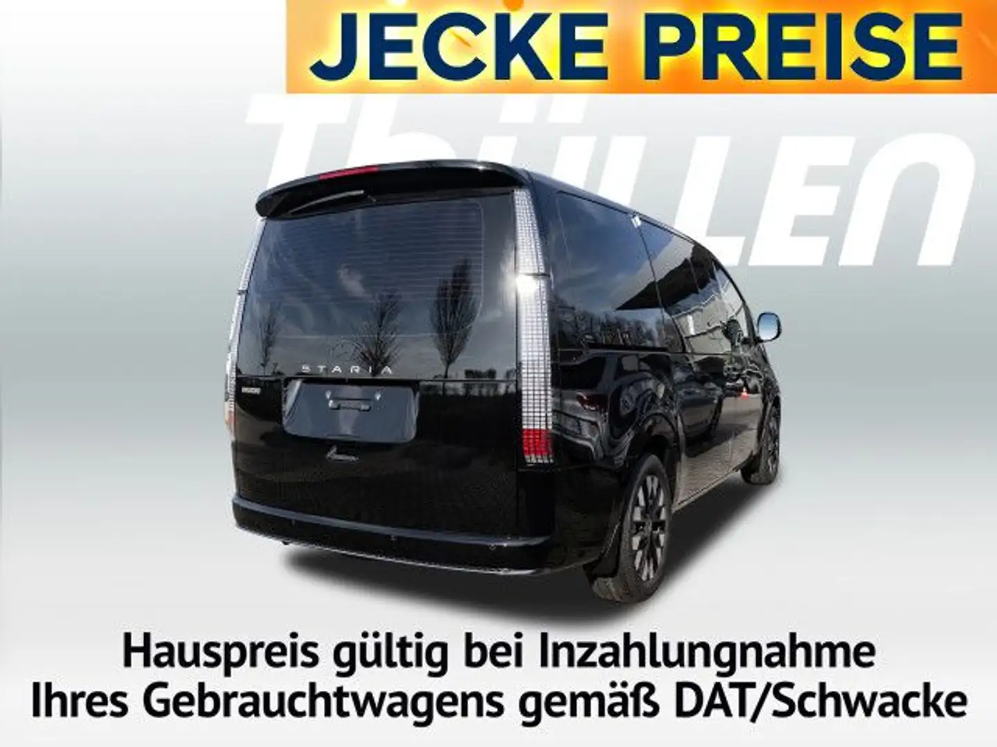 Hyundai STARIA 7-Sitzer HEV 2WD Signature Pano Noir - 2