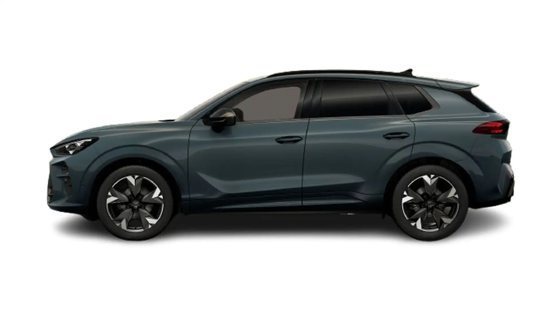 CUPRA Terramar HuD|RFK|LED|Navi|Carplay|Klima|PDC|... Blau - 2
