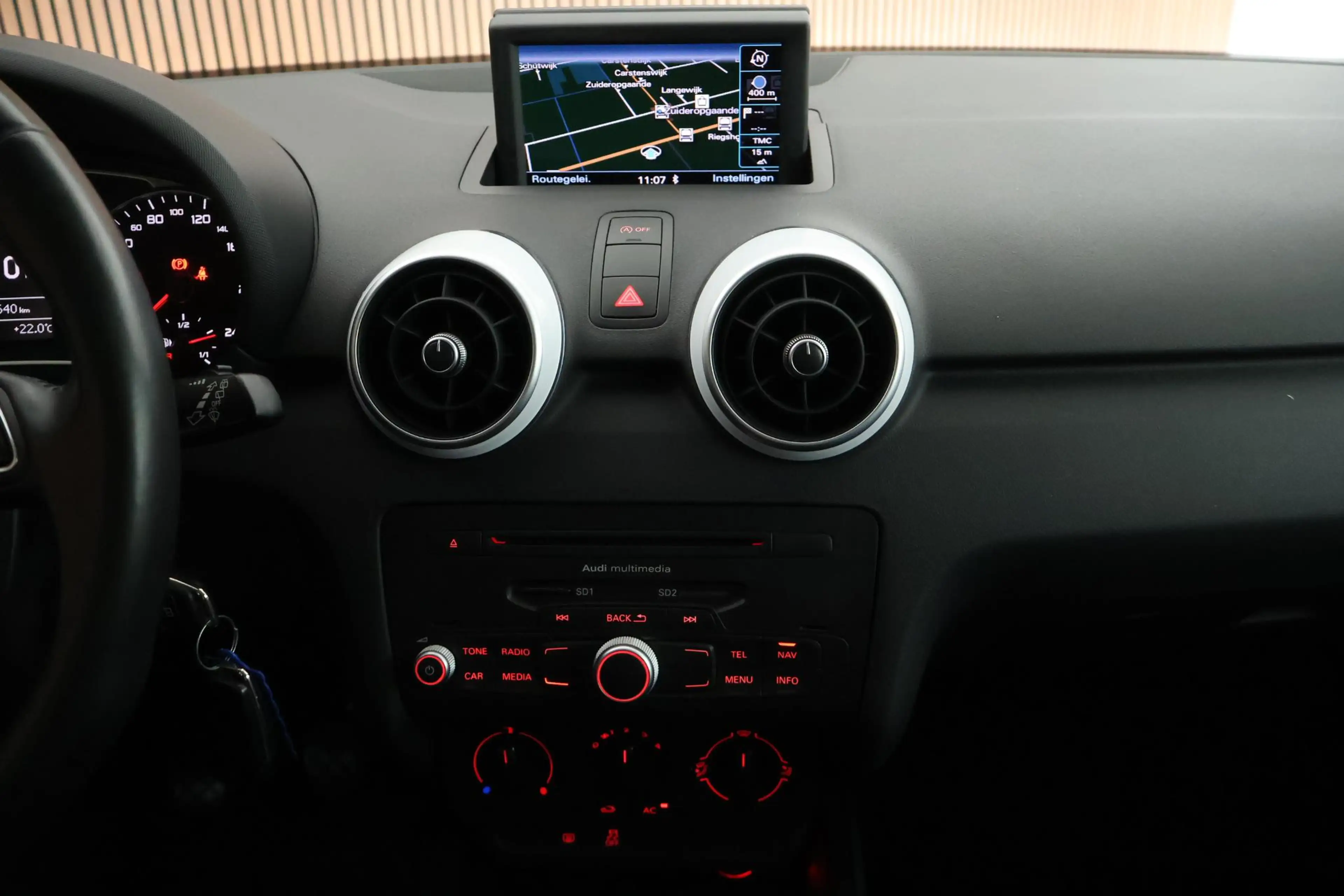 Audi A1 Sportback 1.2 TFSI 86pk Connect Trekhaak Navigatie — photo 12