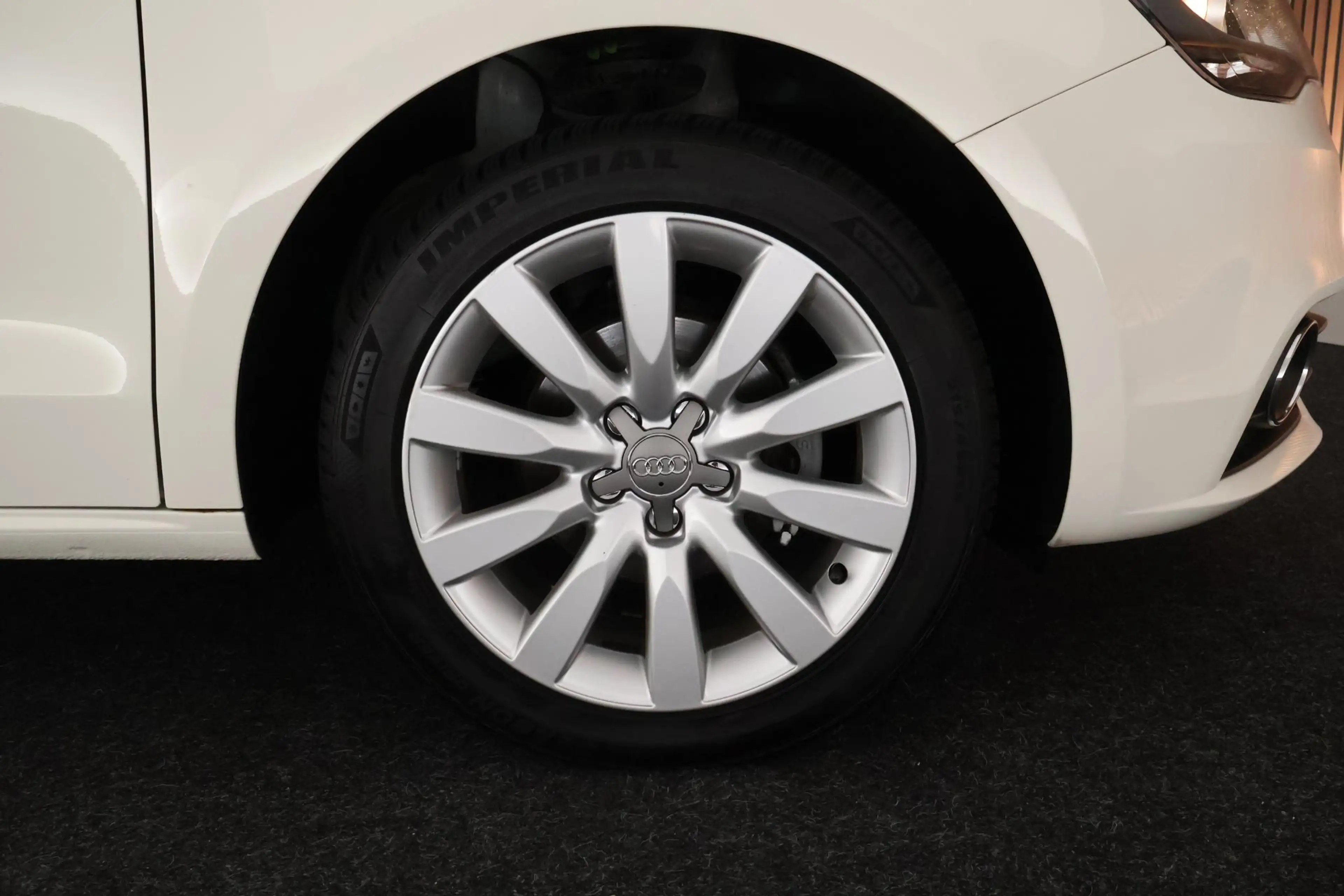 Audi A1 Sportback 1.2 TFSI 86pk Connect Trekhaak Navigatie — photo 35