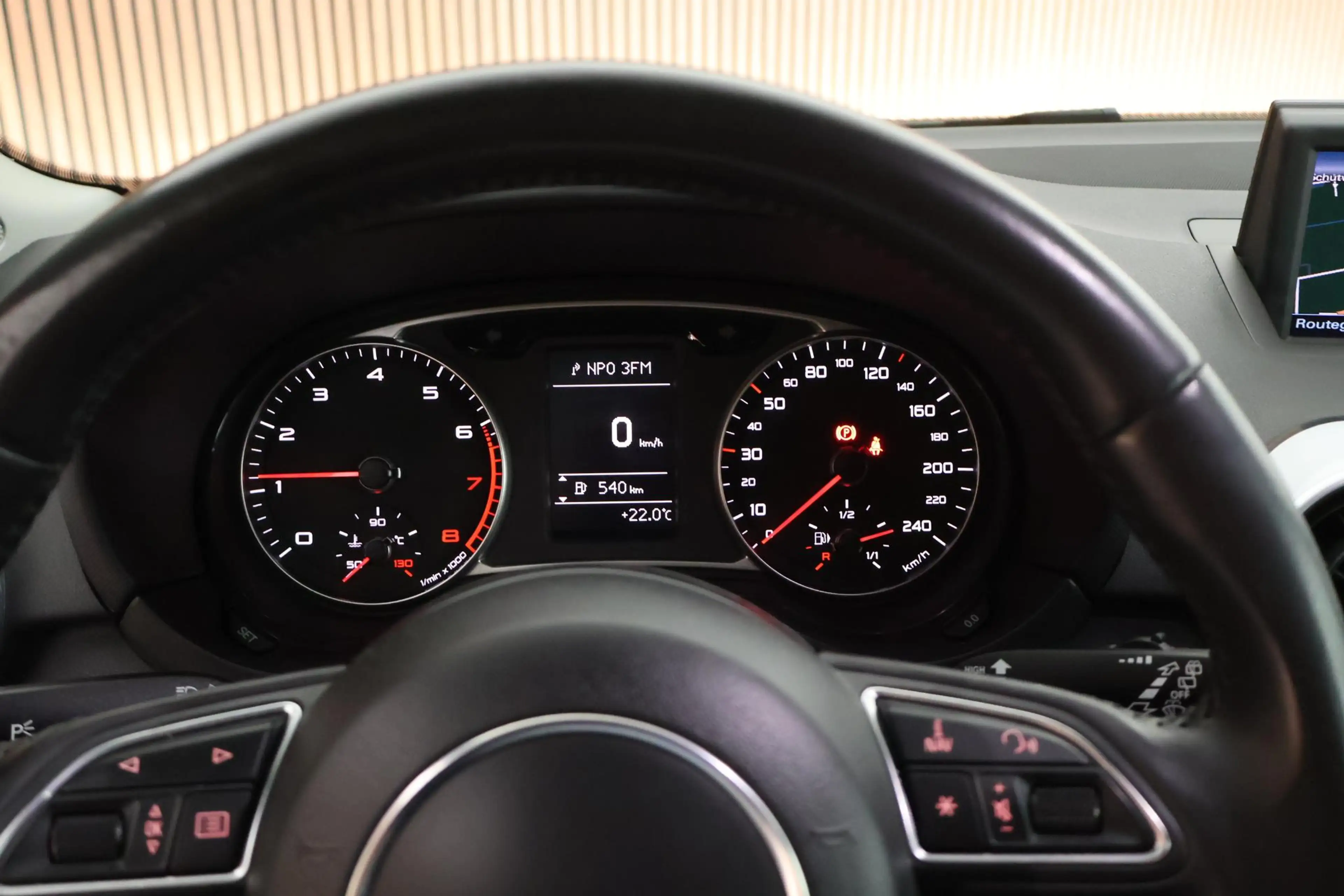 Audi A1 Sportback 1.2 TFSI 86pk Connect Trekhaak Navigatie — photo 31