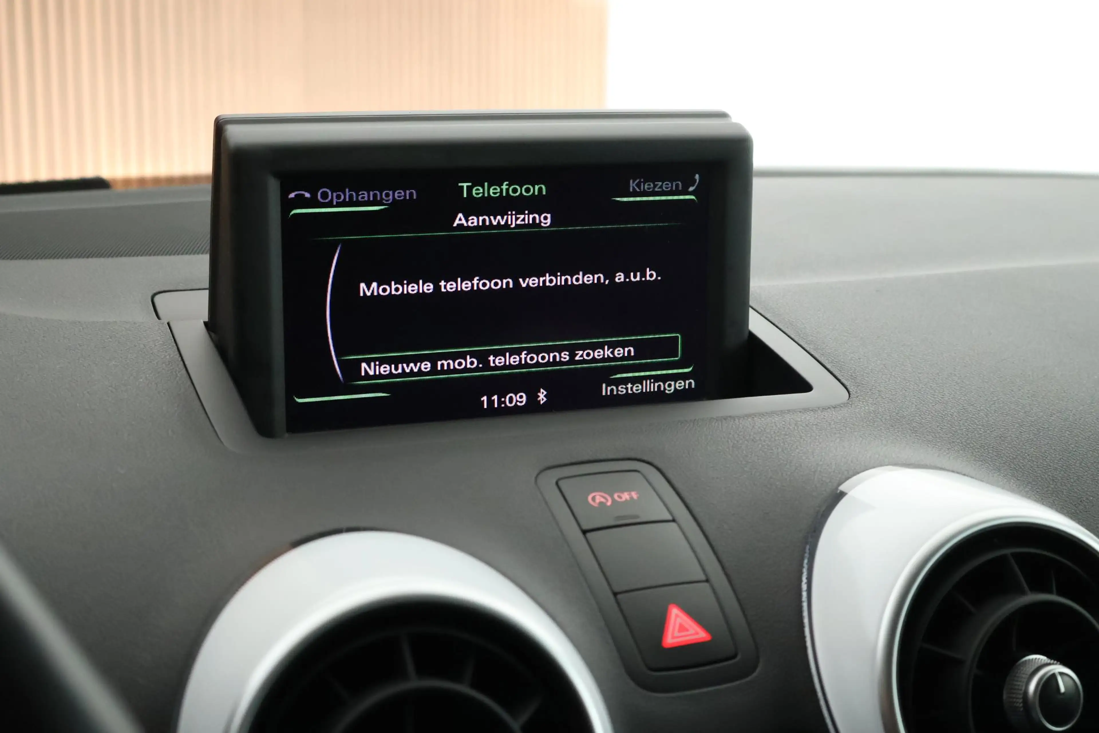 Audi A1 Sportback 1.2 TFSI 86pk Connect Trekhaak Navigatie — photo 20