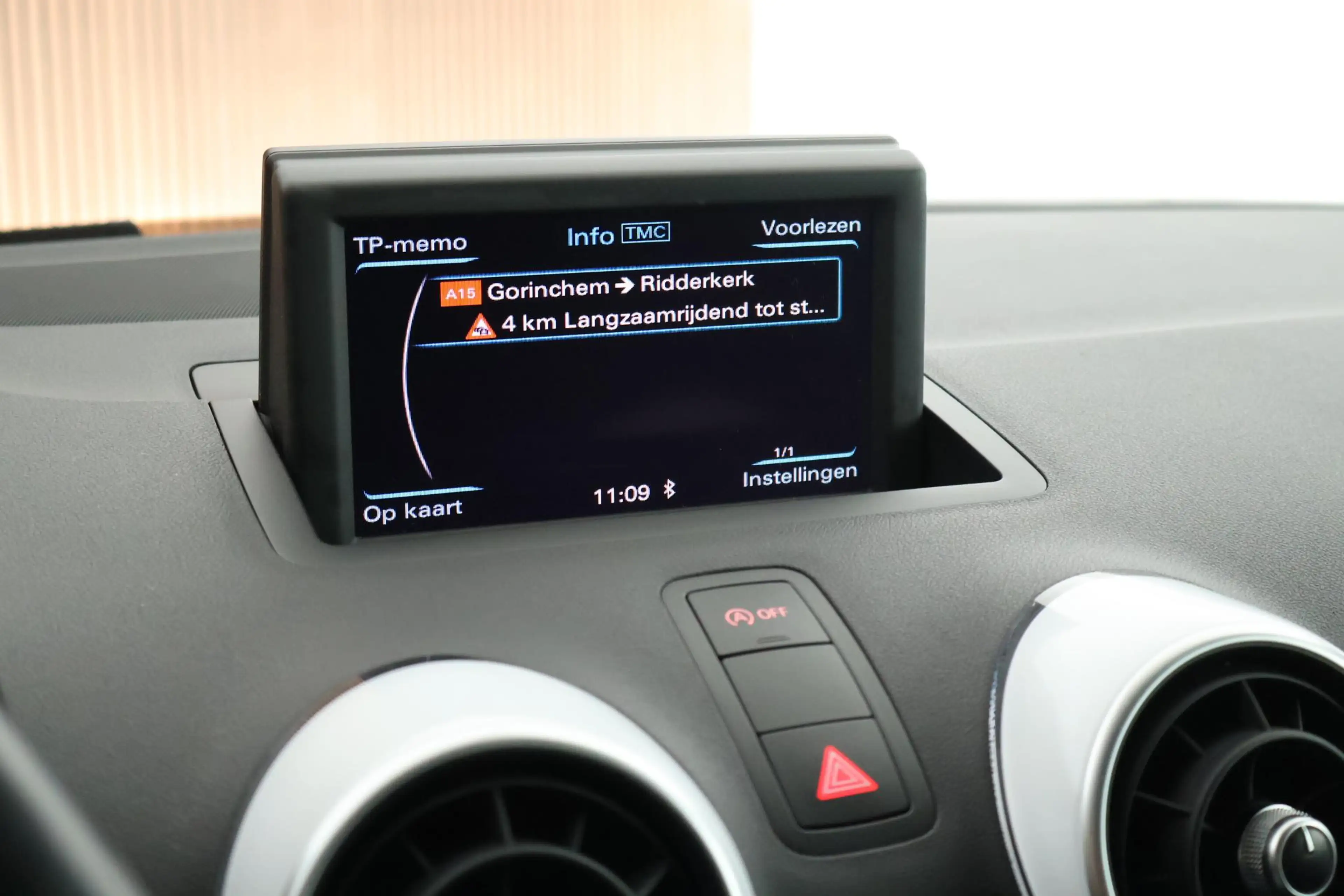 Audi A1 Sportback 1.2 TFSI 86pk Connect Trekhaak Navigatie — photo 23