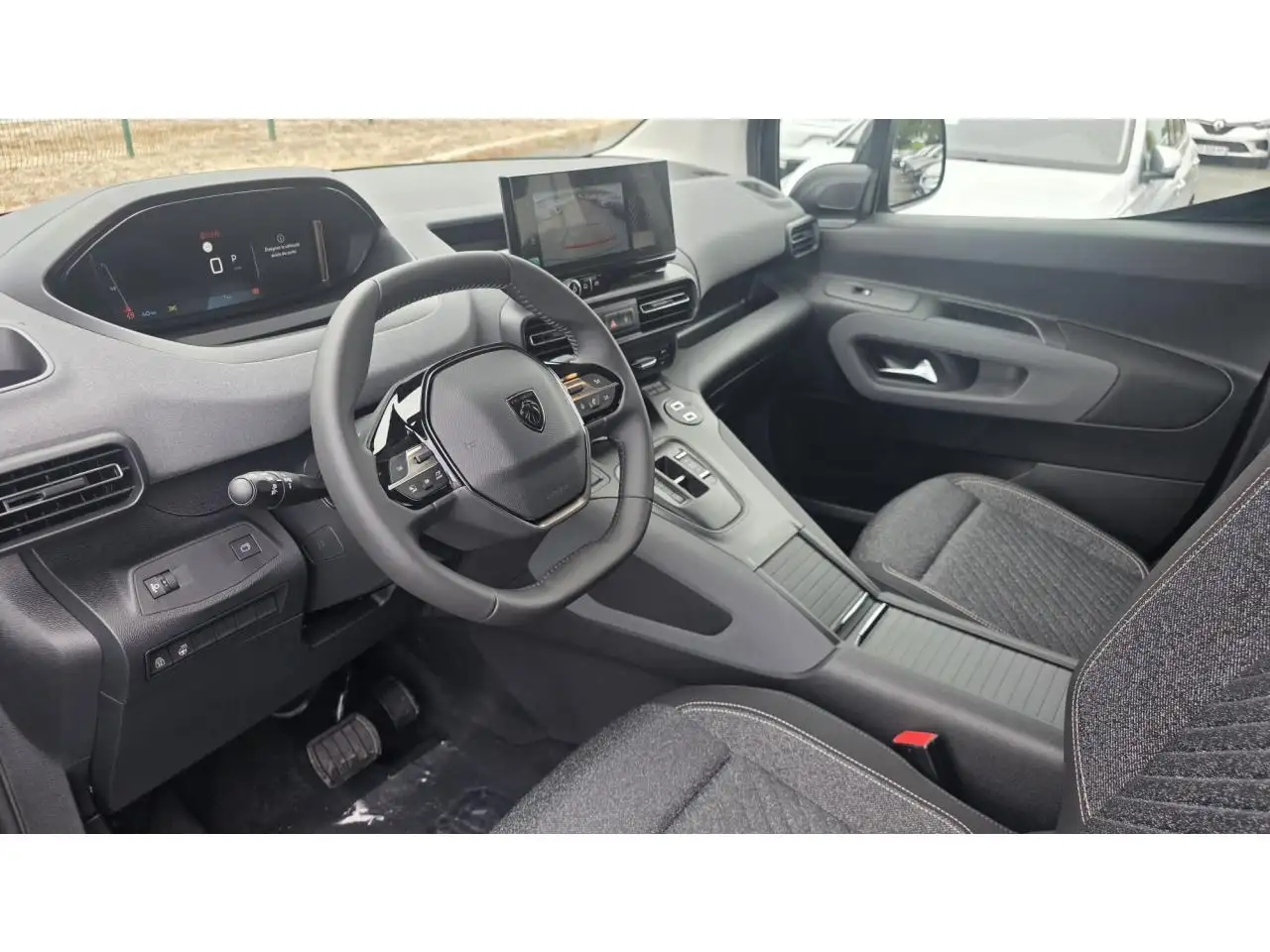 Peugeot Rifter 2026