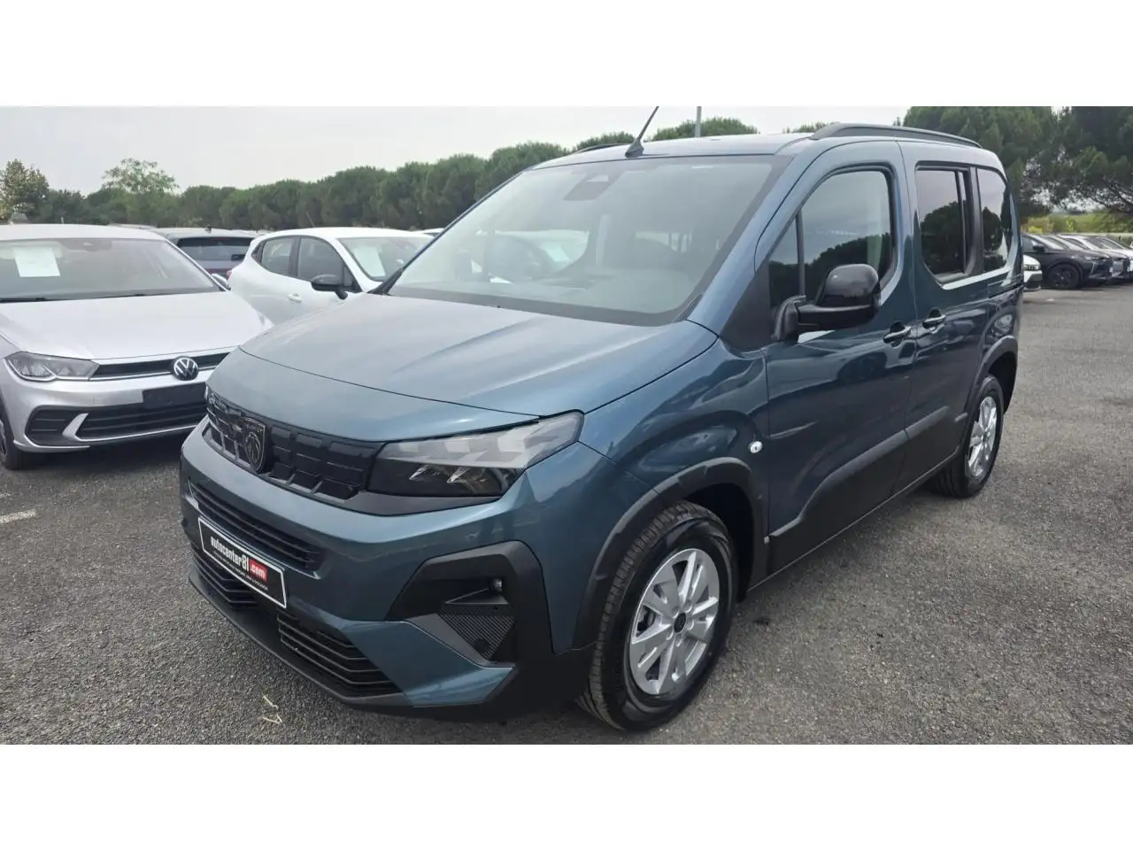 Peugeot Rifter 2026