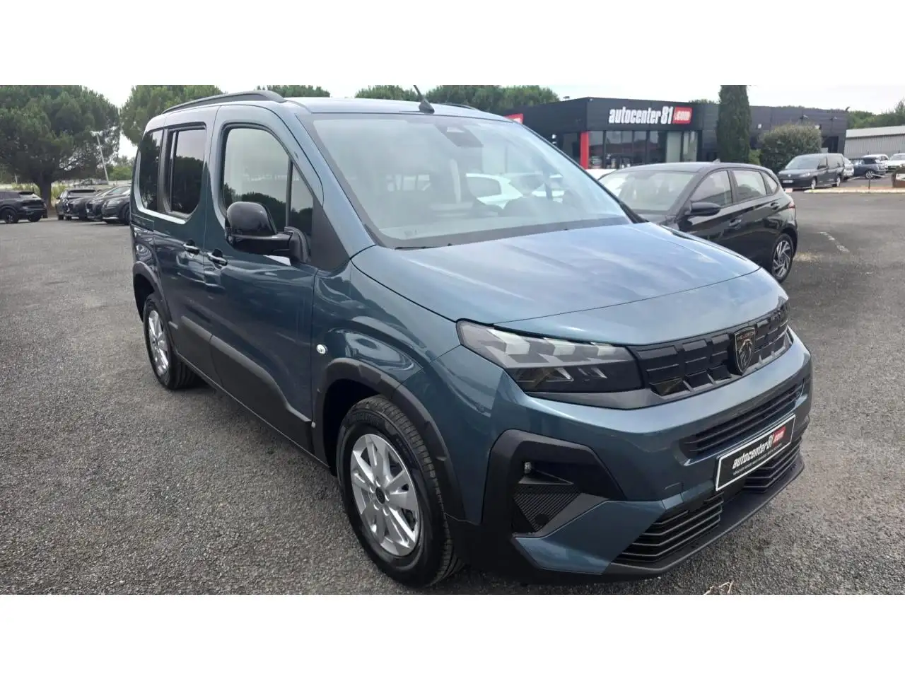 Peugeot Rifter 2026