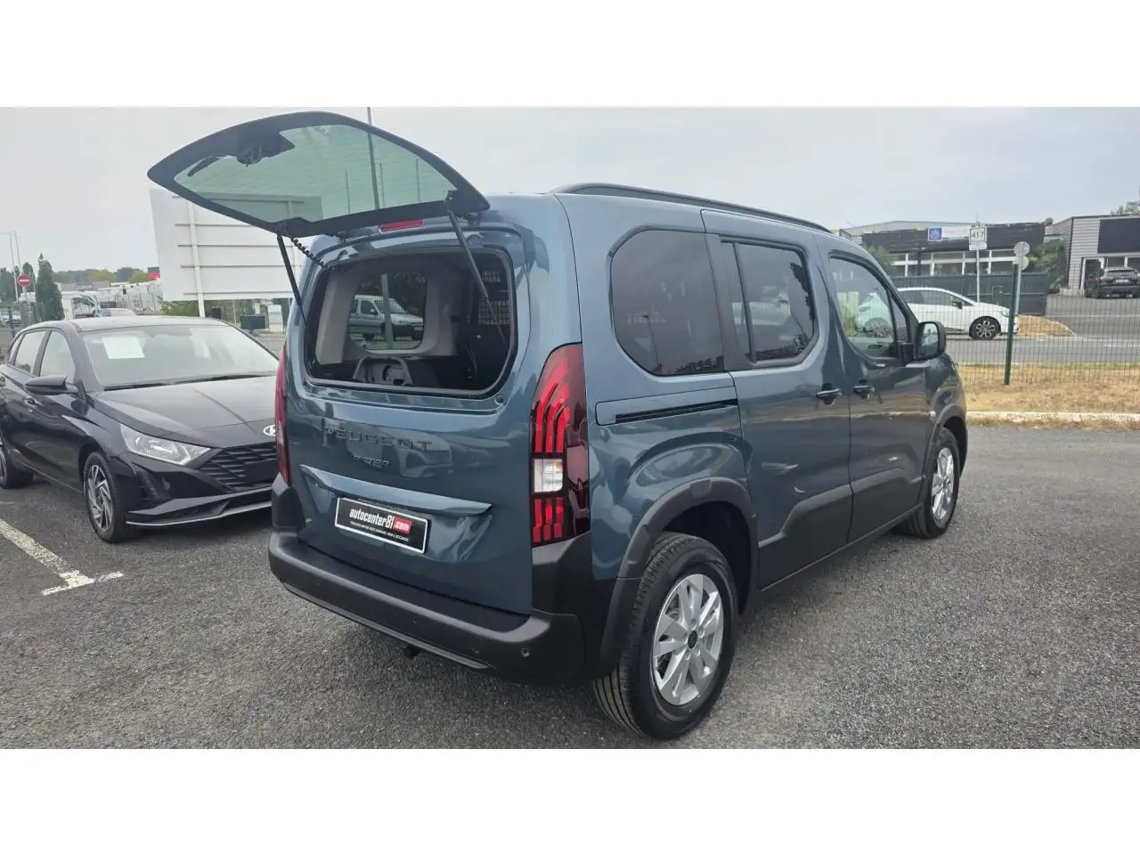 Peugeot Rifter 2026