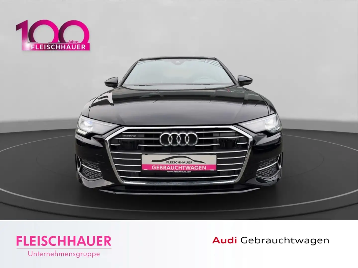 Audi A6 45 TFSI quattro advanced Navi+LED+ACC+18''+App-con Negro - 2