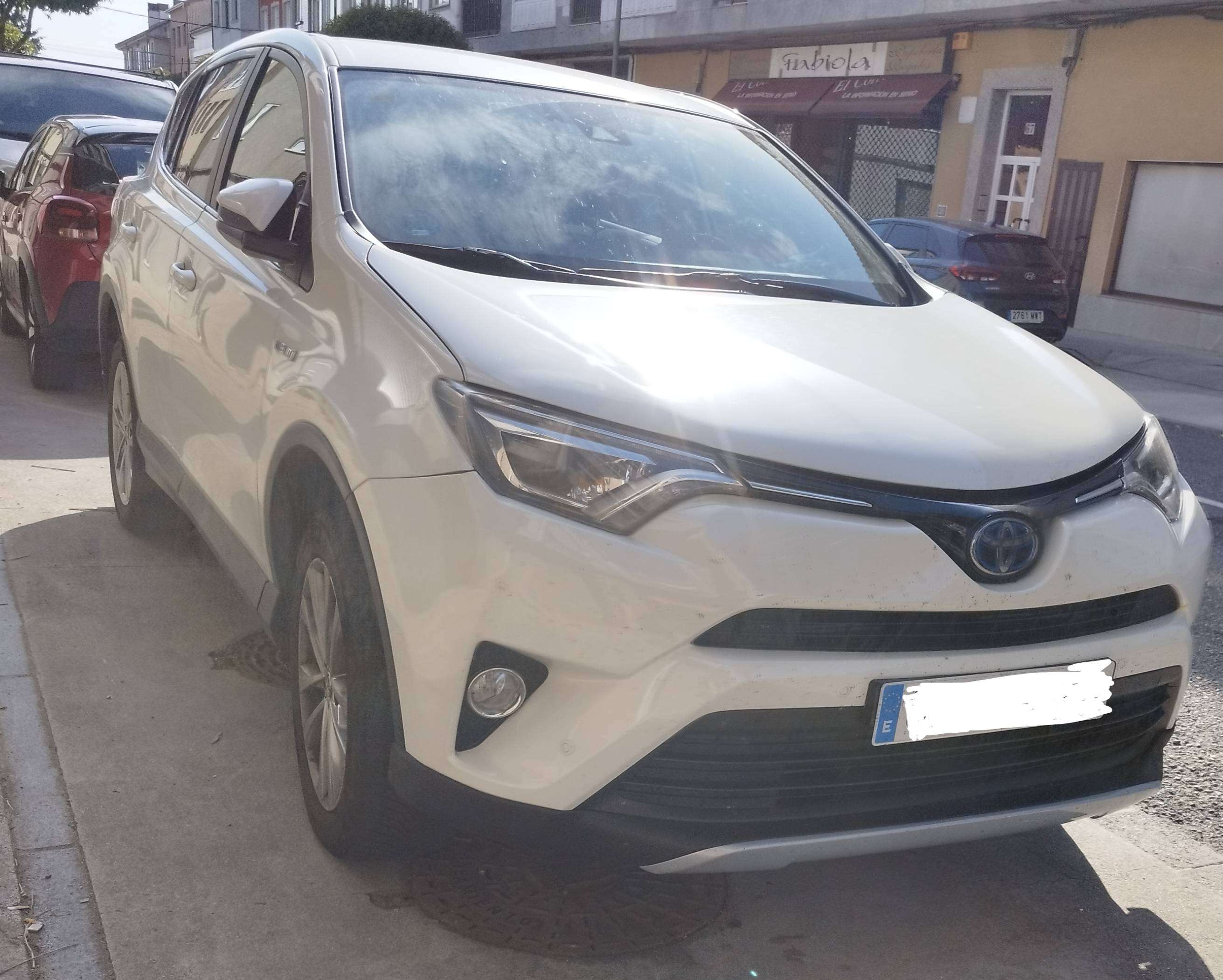 Toyota RAV 4 RAV-4 2.5 hybrid 2WD Advance Advance - foto 1