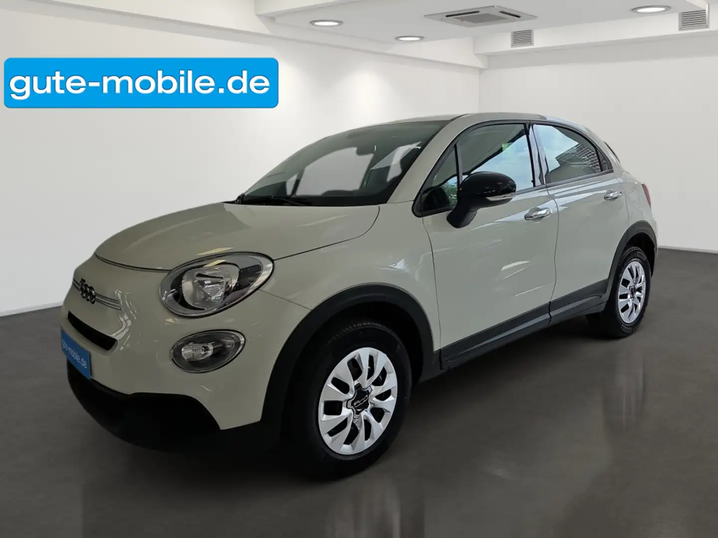 Fiat 500X 1.5 Hybrid DCT *Sofort Verfügbar*NAVI Blanc - 1