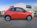 Fiat 500 1.0 Hybrid Cult 52kW Rosso - thumbnail 4