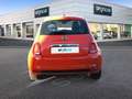 Fiat 500 1.0 Hybrid Cult 52kW Rosso - thumbnail 5