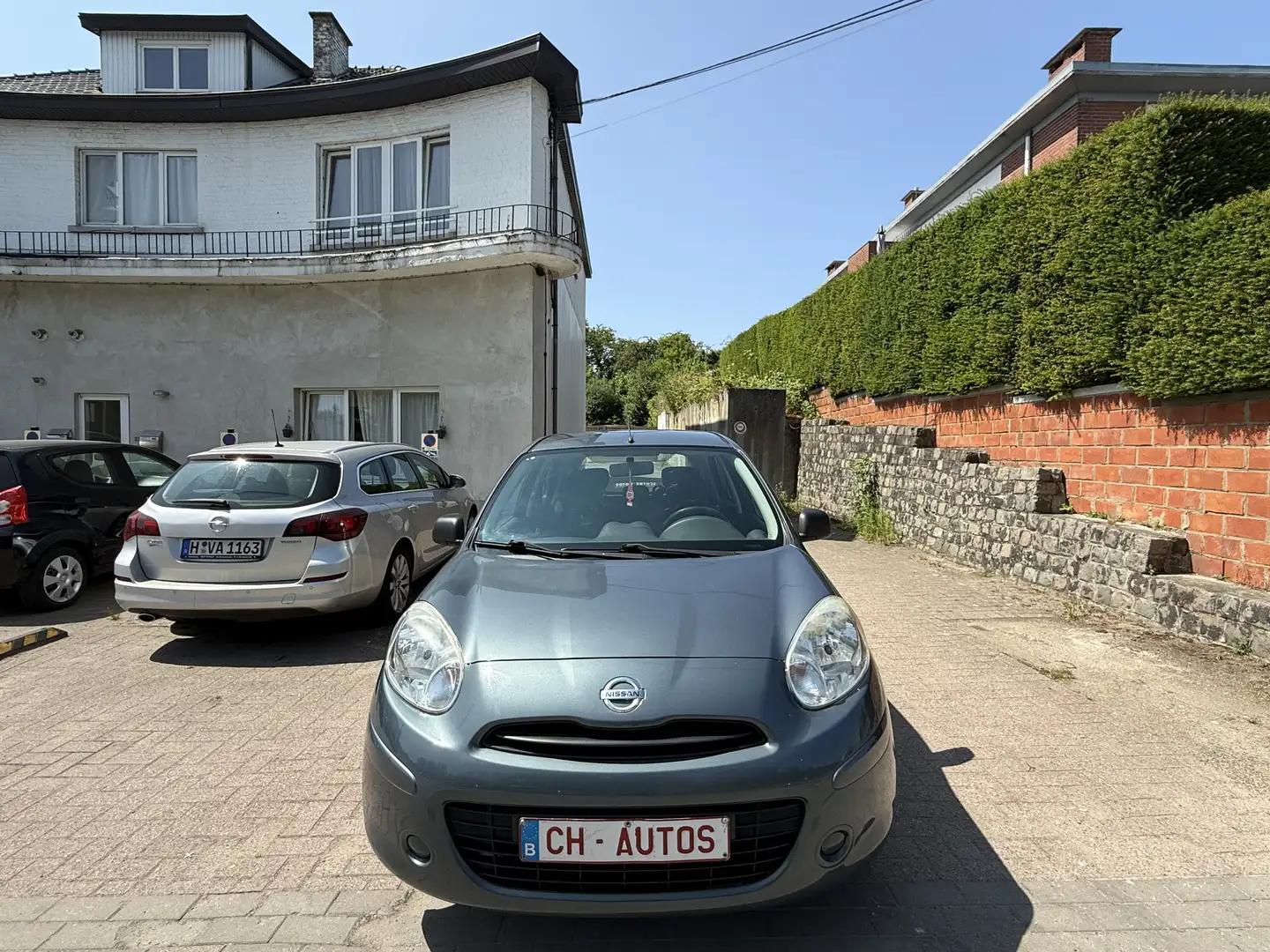 Nissan Micra 1.2i-CLIMATISEE-PRETE A IMMATRICULER - GARANTIE - 2