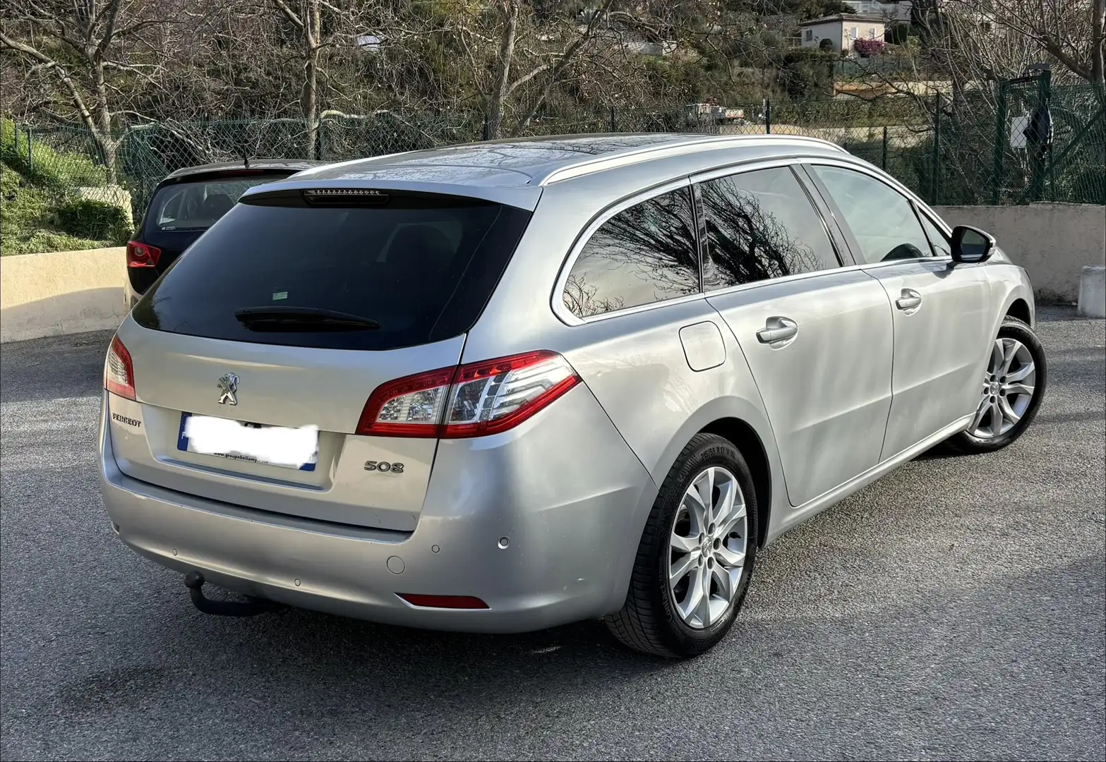 Peugeot 508 SW 2.0 BlueHDi 150ch S&S BVM6 Allure - 2