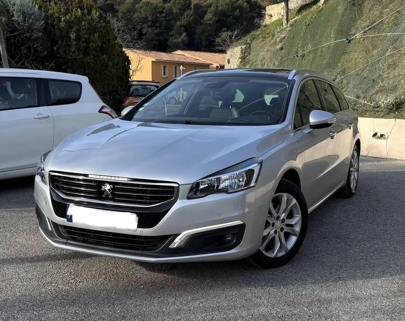 Peugeot 508 SW 2.0 BlueHDi 150ch S&S BVM6 Allure - 1
